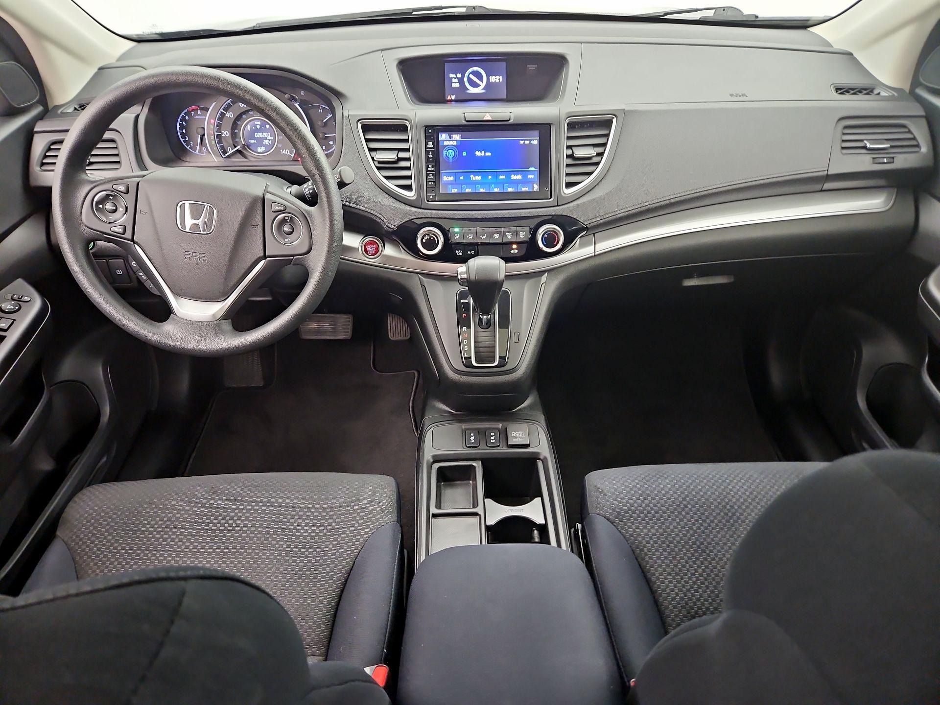 Thumbnail: 2015 Honda CR-V - 9
