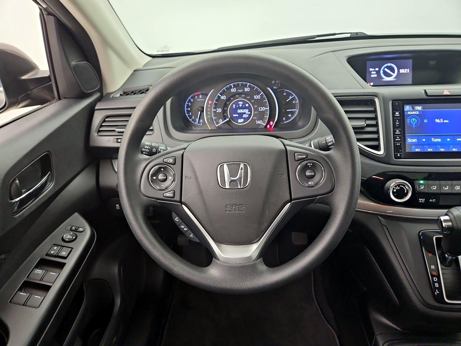 Thumbnail: 2015 Honda CR-V - 10