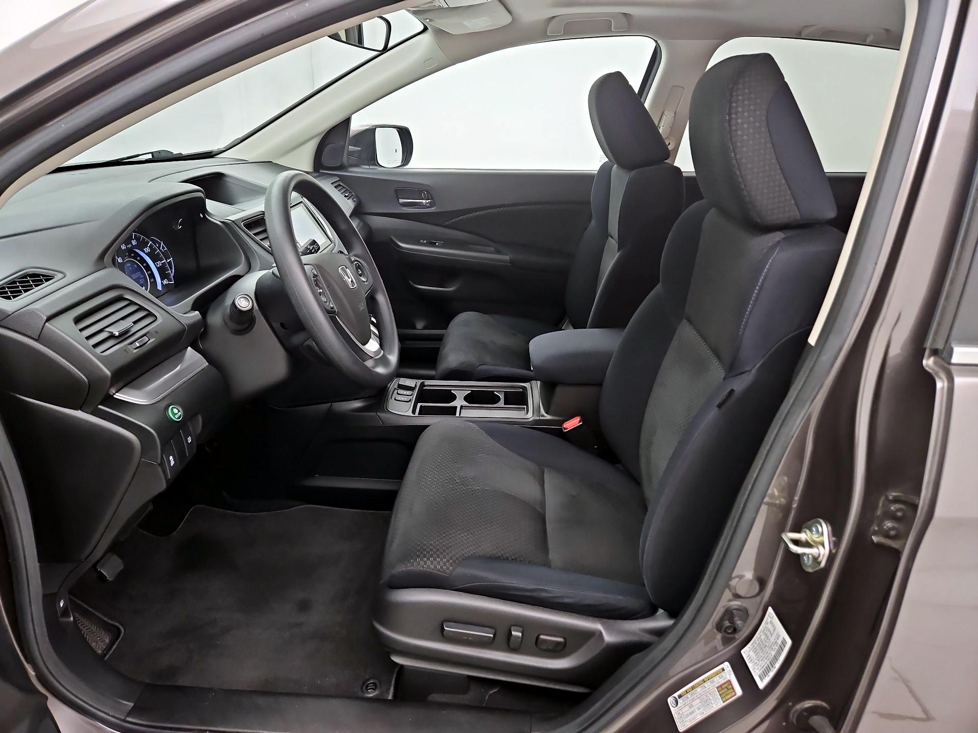 Thumbnail: 2015 Honda CR-V - 11