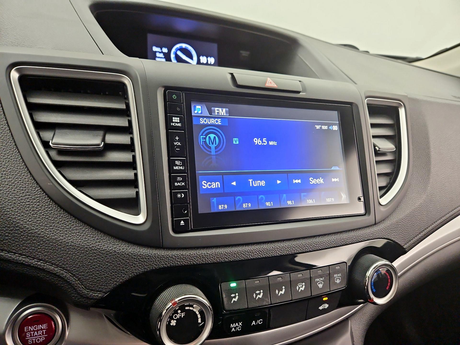 Thumbnail: 2015 Honda CR-V - 15