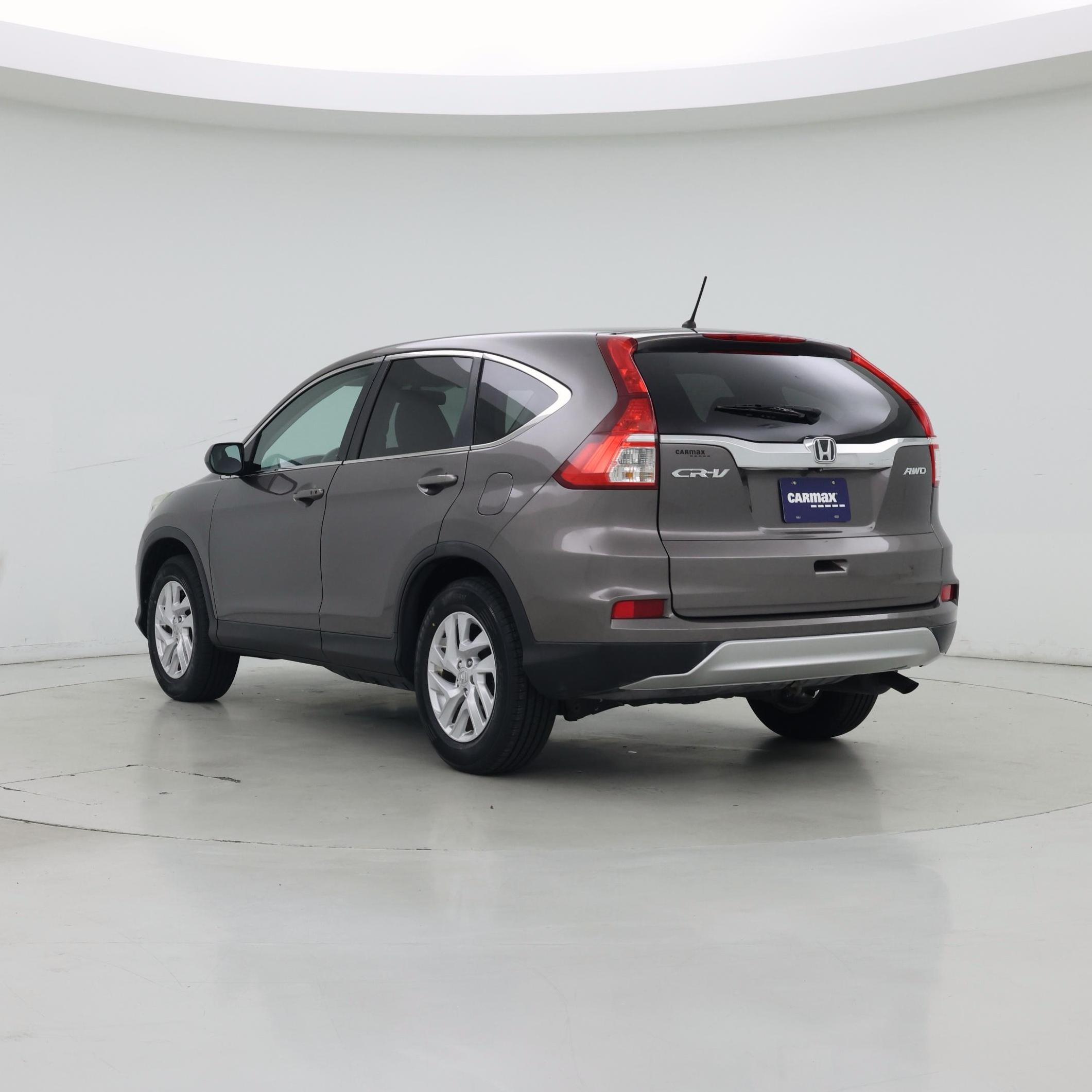 Thumbnail: 2015 Honda CR-V - 2