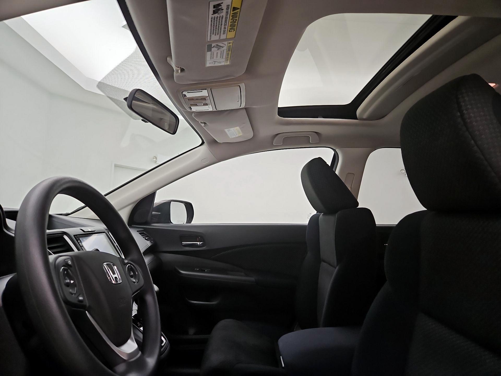 Thumbnail: 2015 Honda CR-V - 19