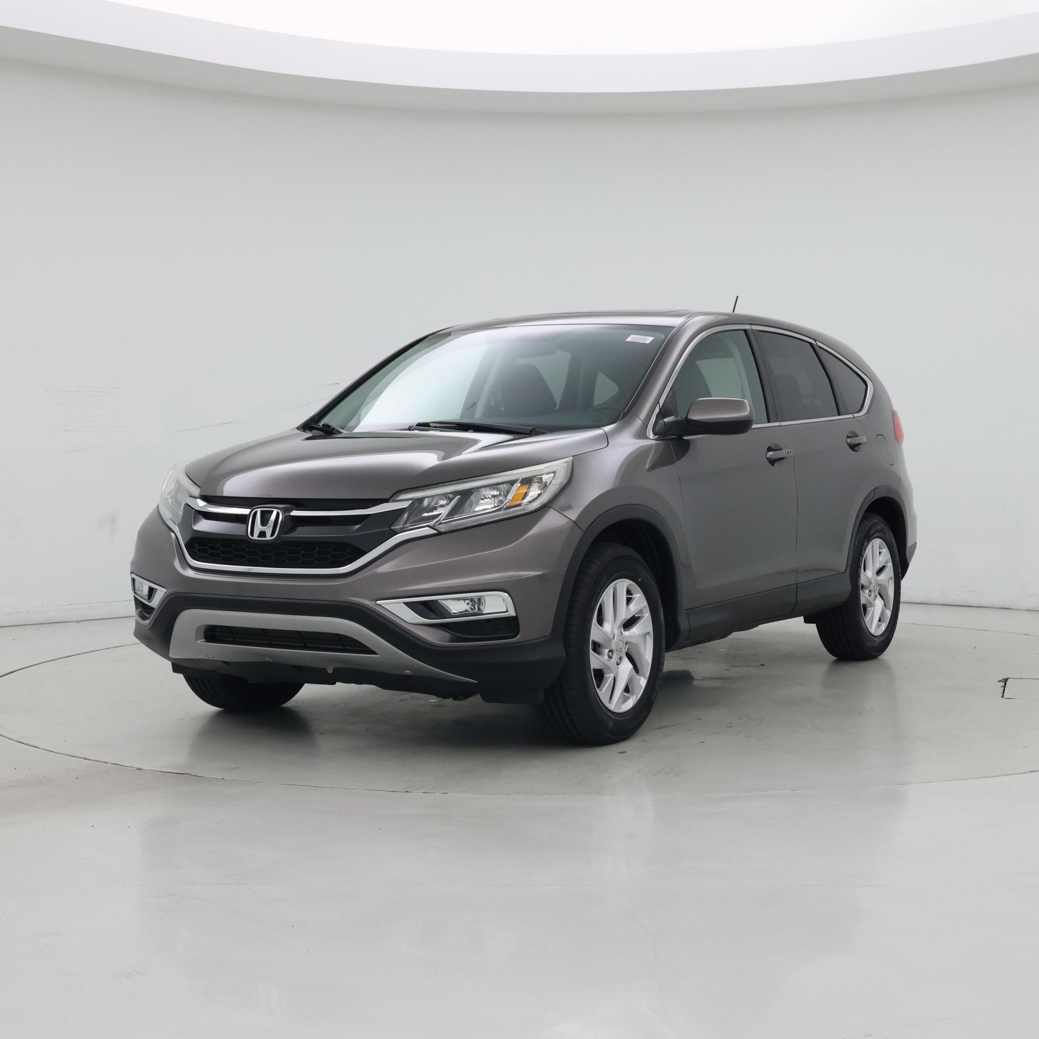 Thumbnail: 2015 Honda CR-V - 4