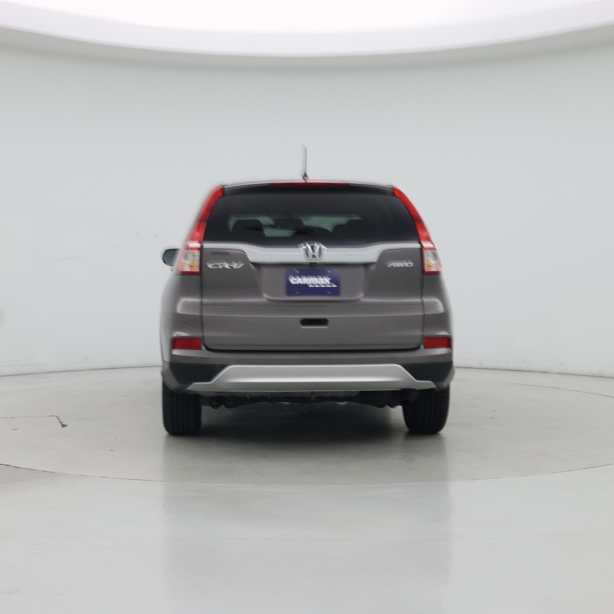 Thumbnail: 2015 Honda CR-V - 6