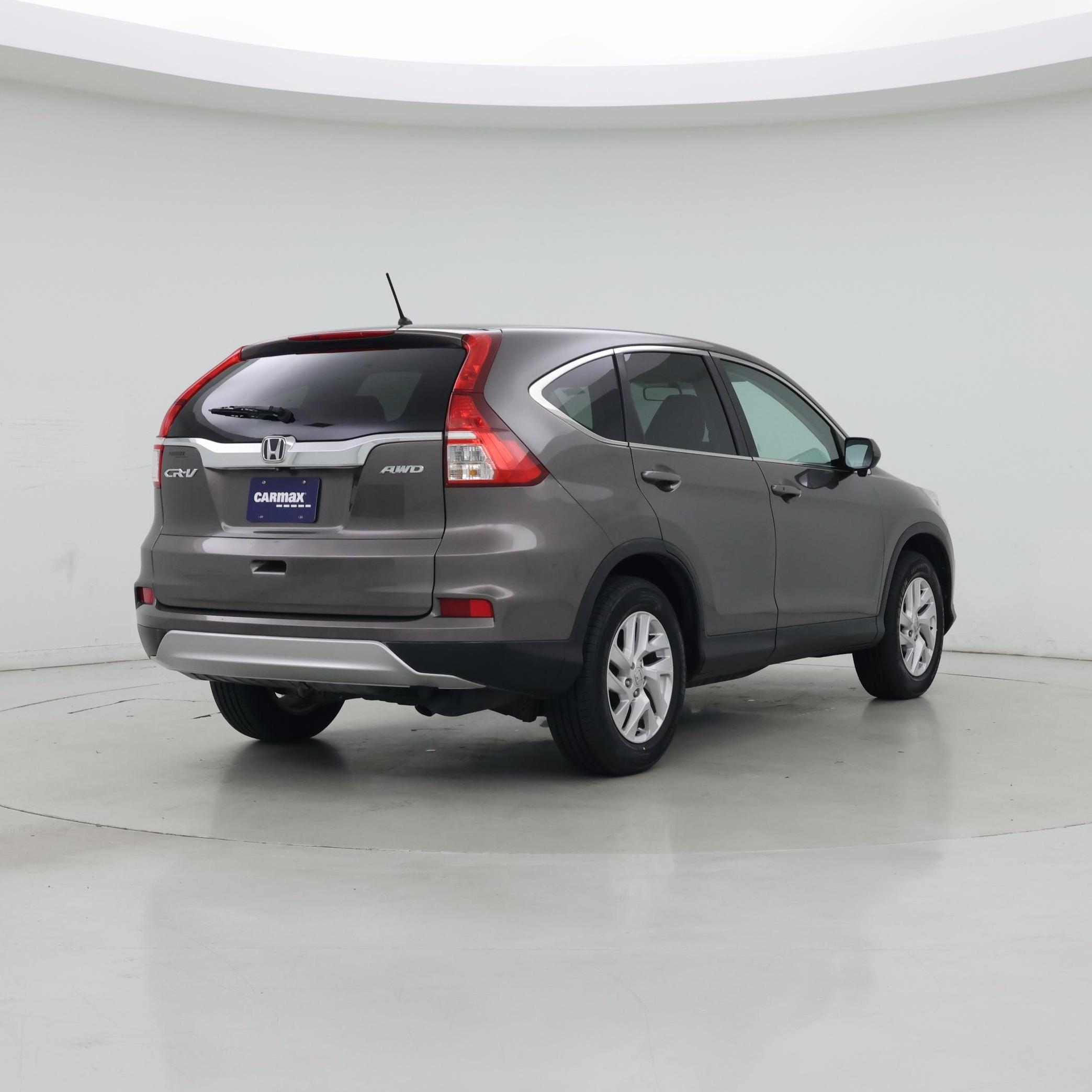 Thumbnail: 2015 Honda CR-V - 8