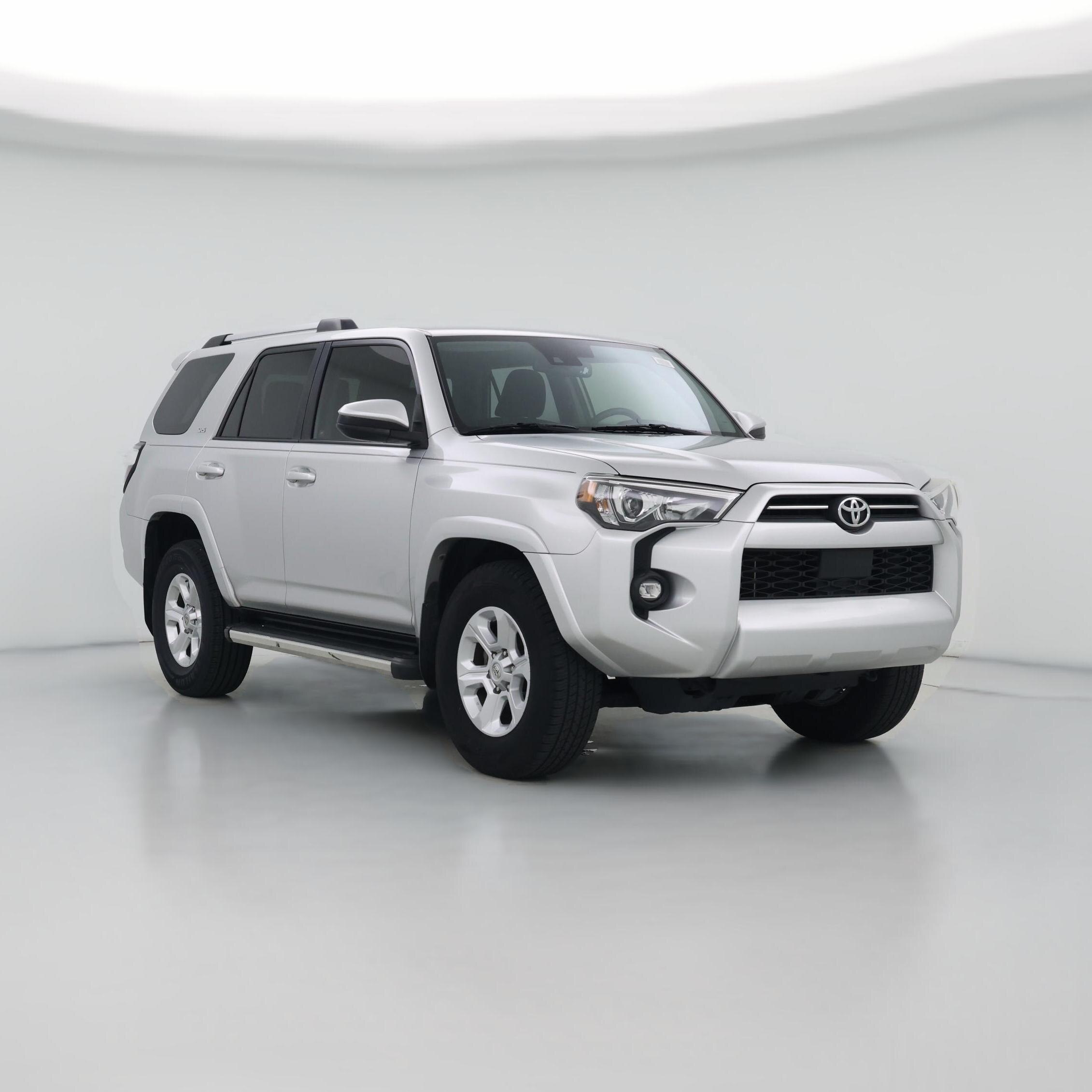 Thumbnail: 2021 Toyota 4Runner - 1