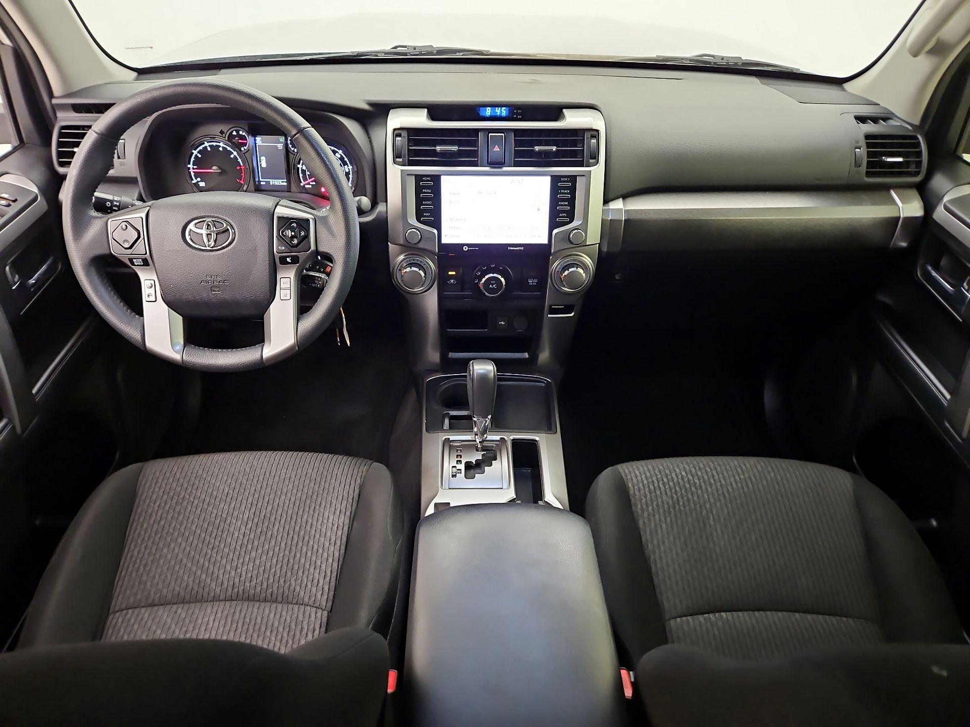 Thumbnail: 2021 Toyota 4Runner - 9