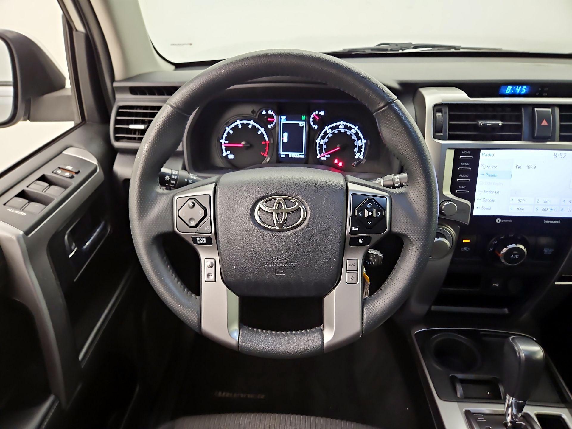 Thumbnail: 2021 Toyota 4Runner - 10