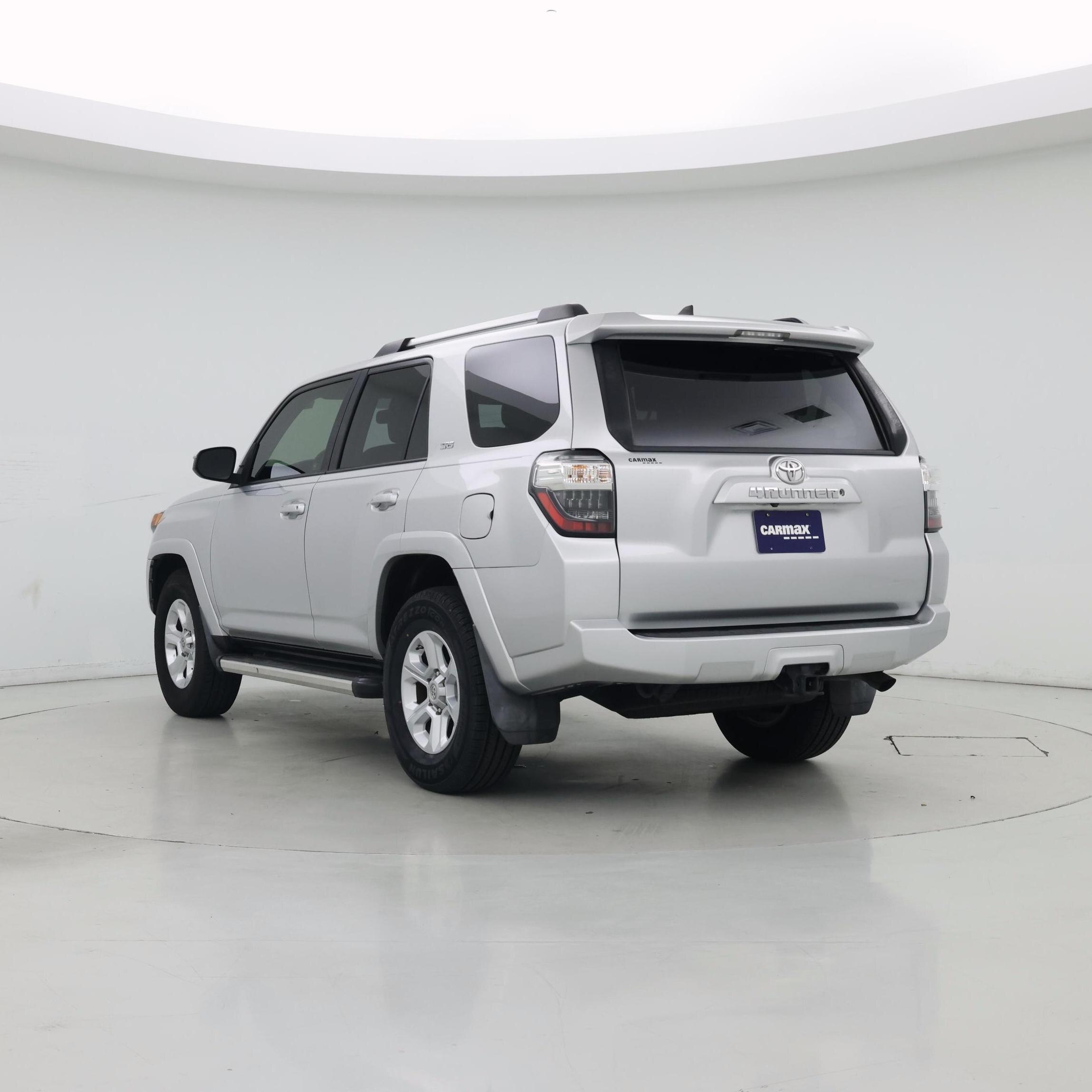 Thumbnail: 2021 Toyota 4Runner - 2