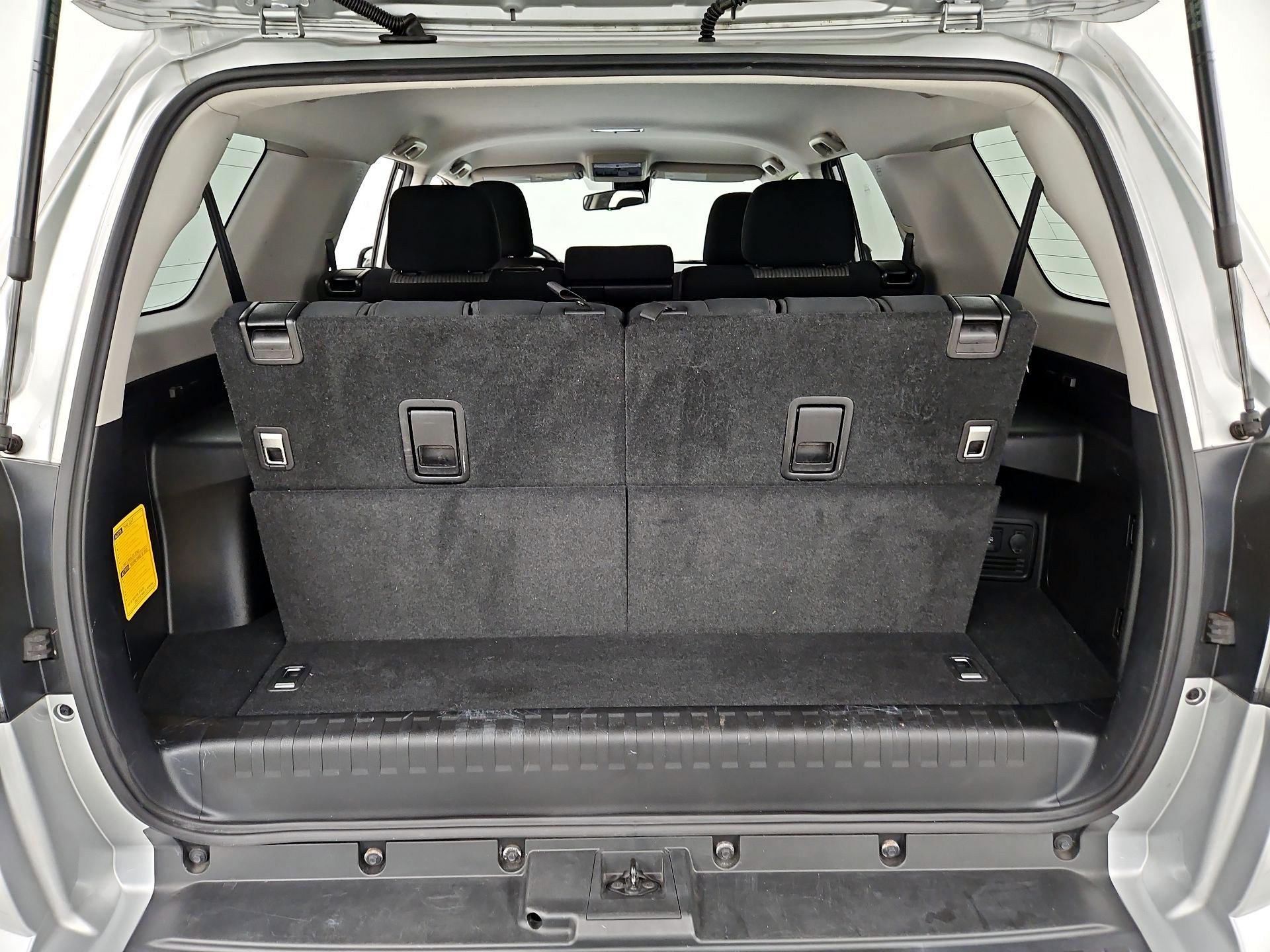 Thumbnail: 2021 Toyota 4Runner - 20