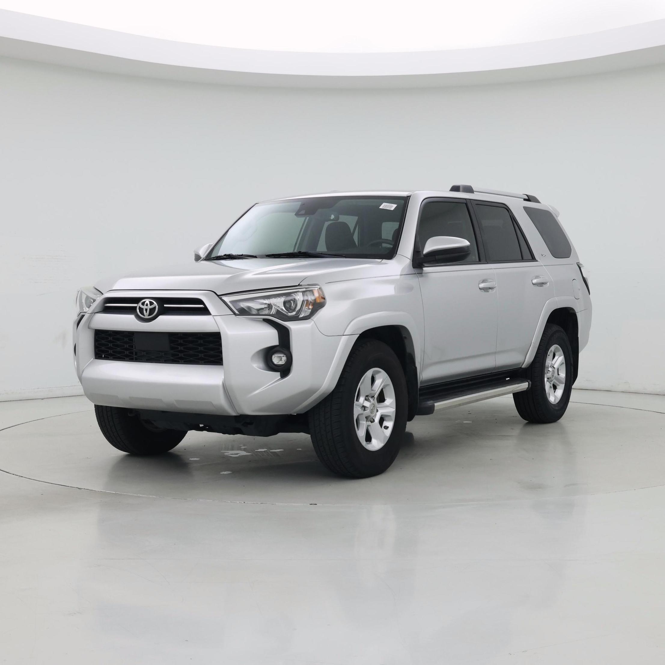 Thumbnail: 2021 Toyota 4Runner - 4