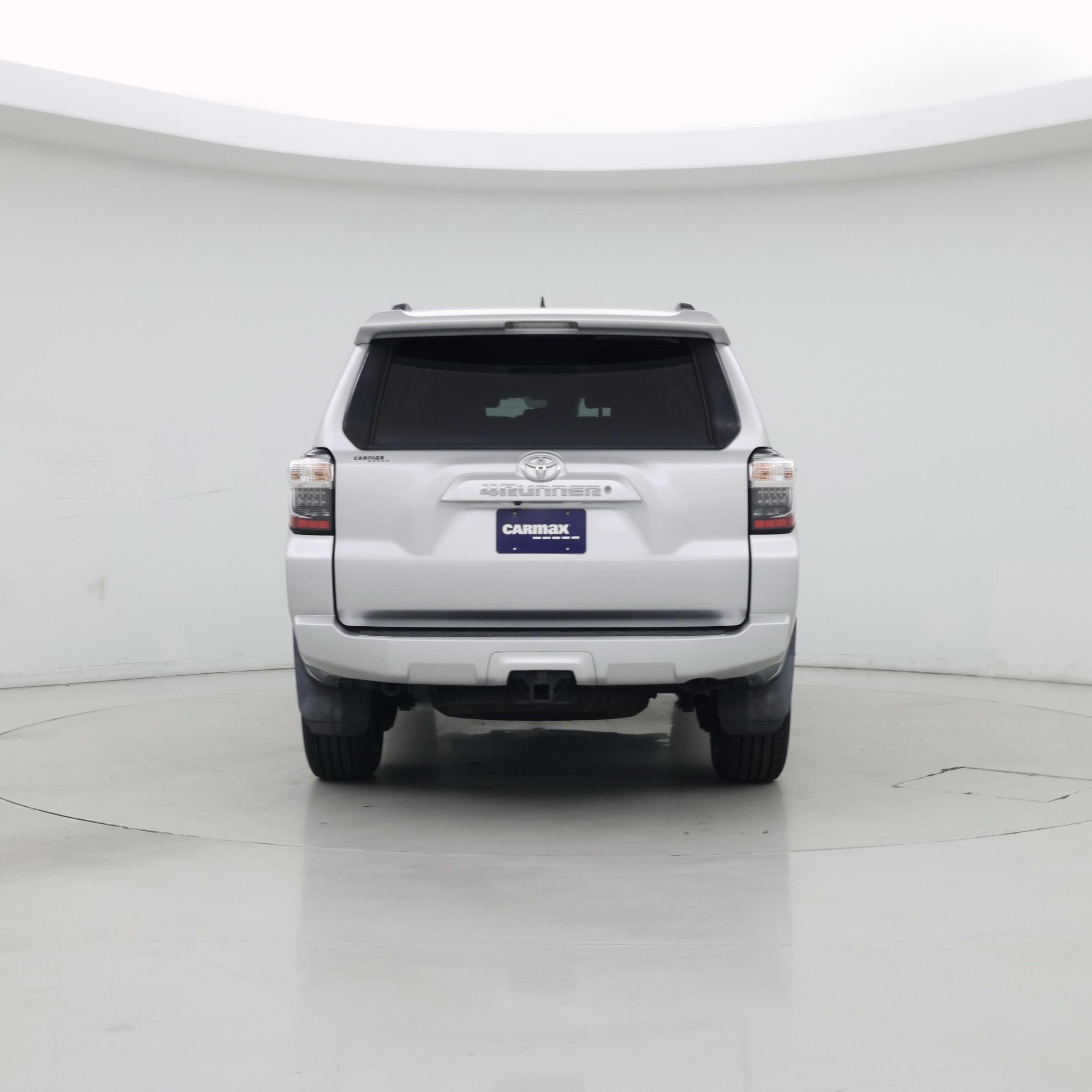 Thumbnail: 2021 Toyota 4Runner - 6