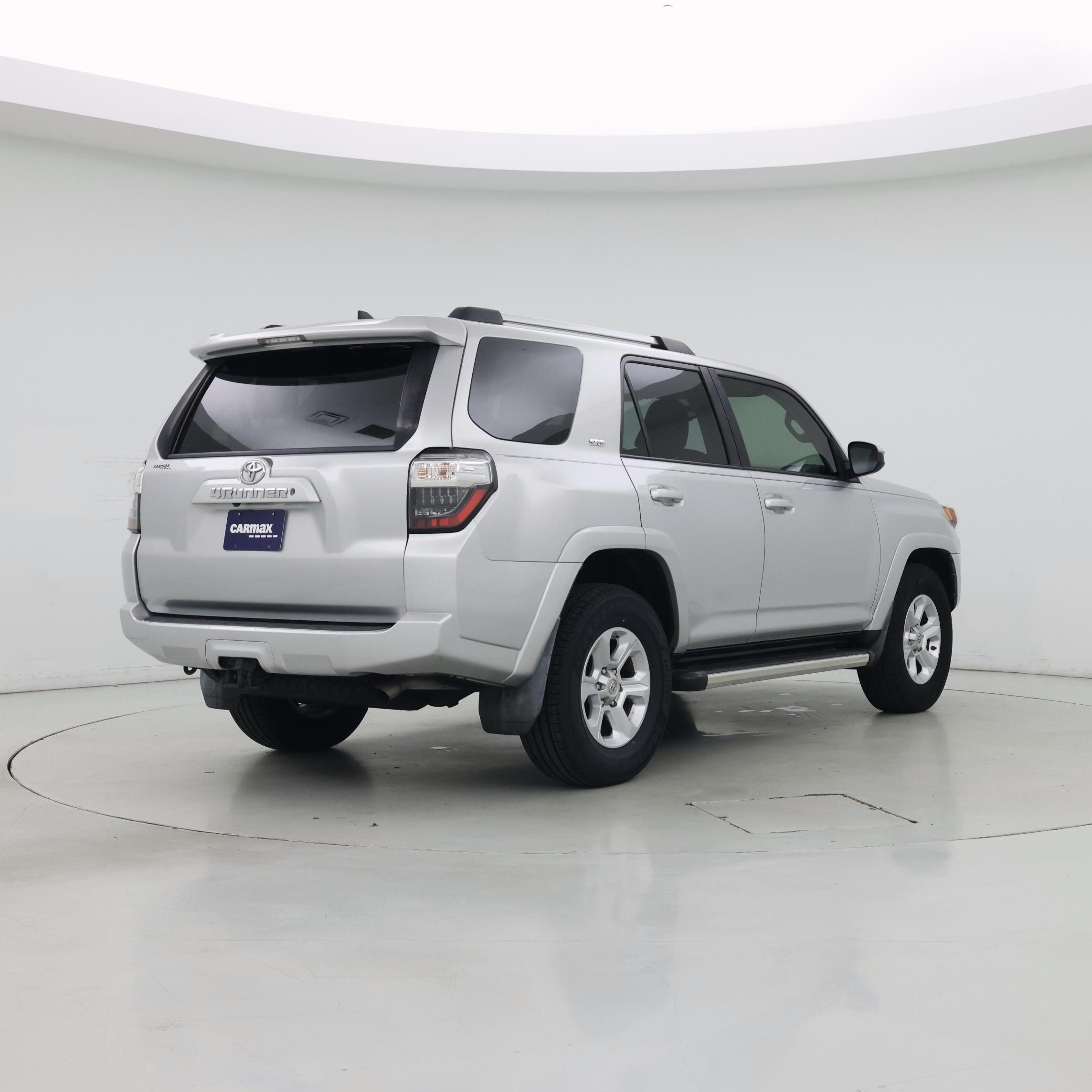 Thumbnail: 2021 Toyota 4Runner - 8