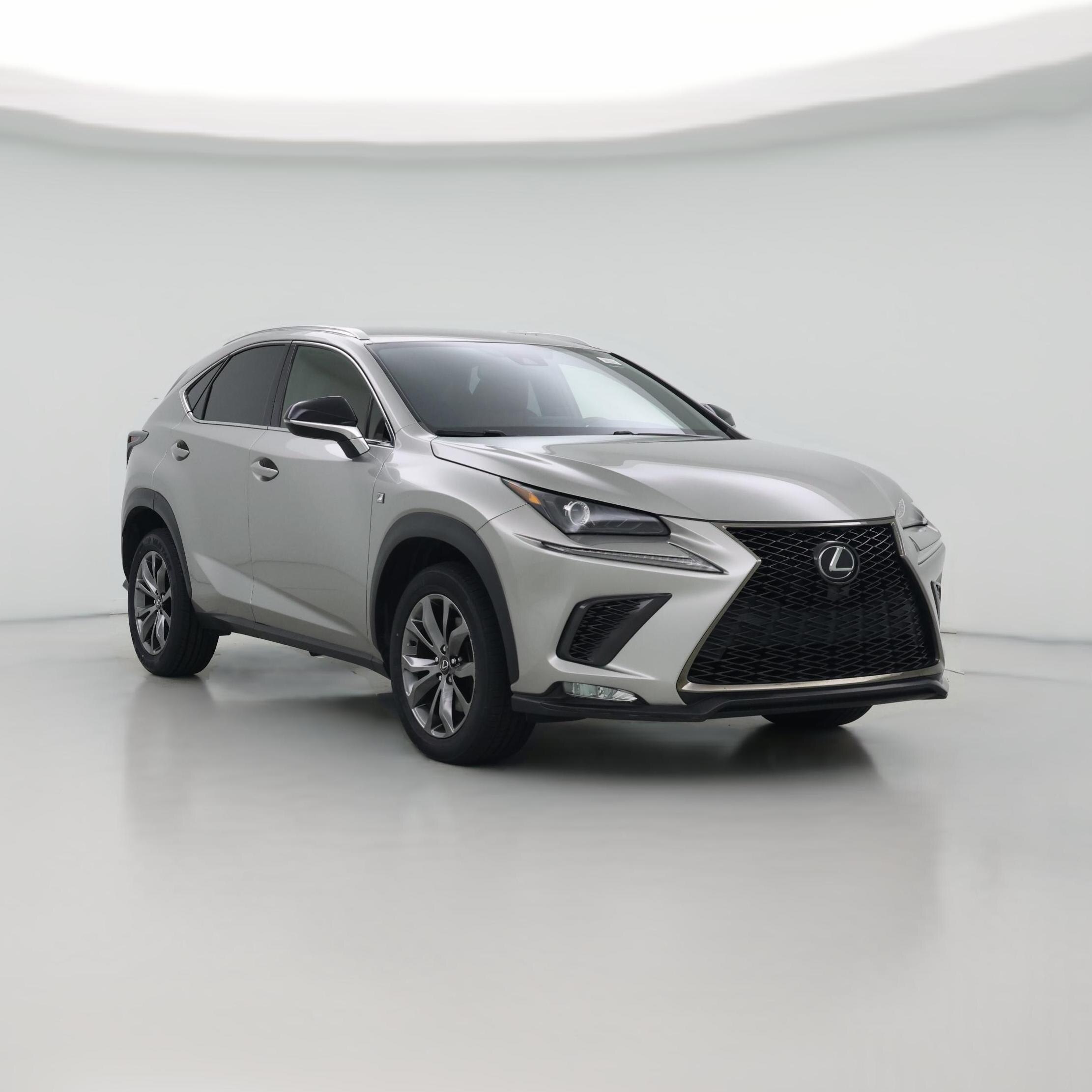 Used 2020 Lexus NX 300 F-Sport near me for sale