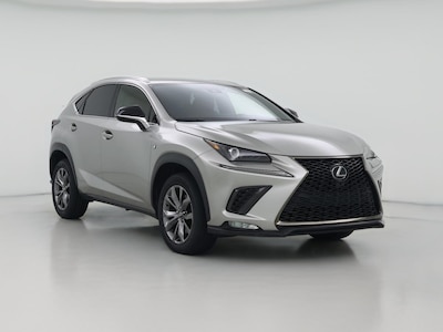 2020 Lexus NX 300 F-Sport