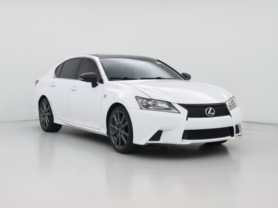 2015 Lexus GS 350