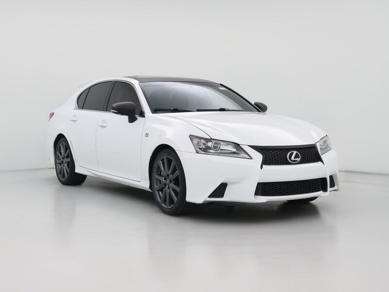 2015 Lexus GS 350 -
                  Fort Lauderdale, FL