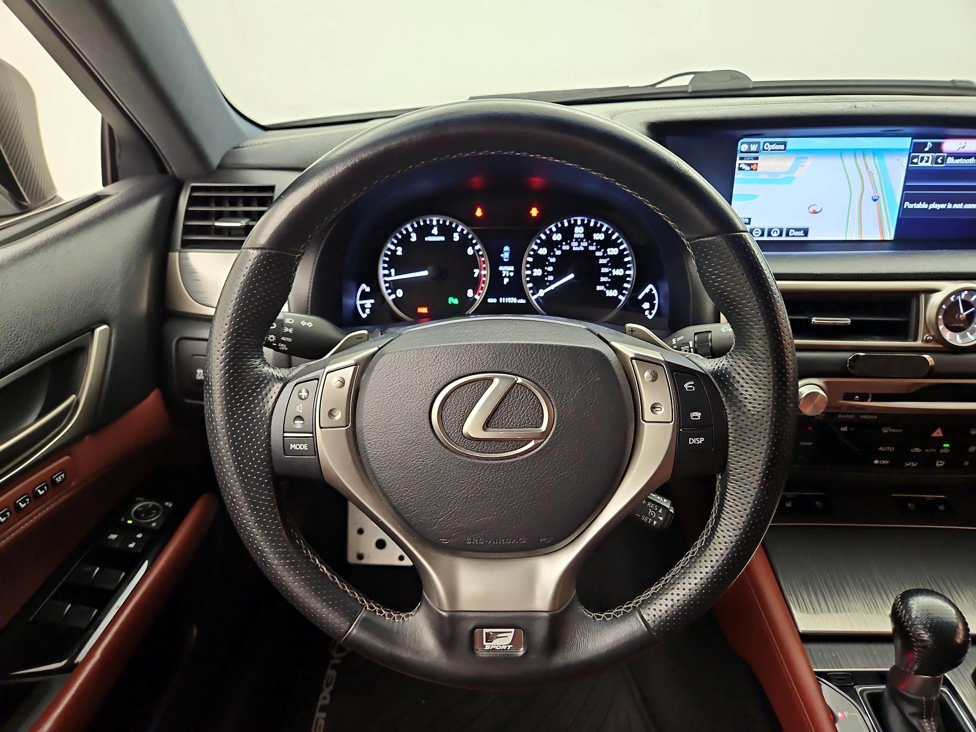Thumbnail: 2015 Lexus GS - 10