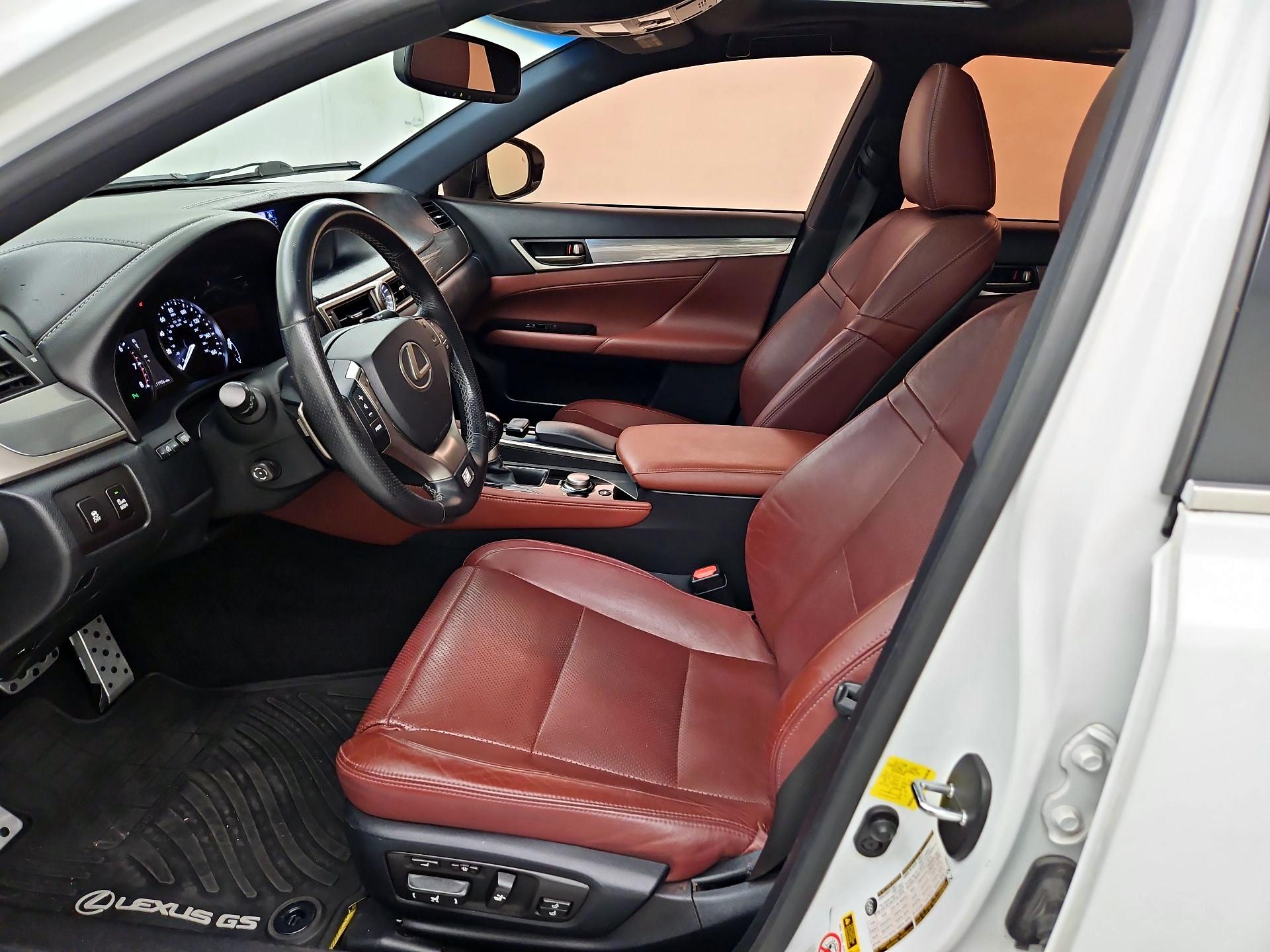 Thumbnail: 2015 Lexus GS - 11