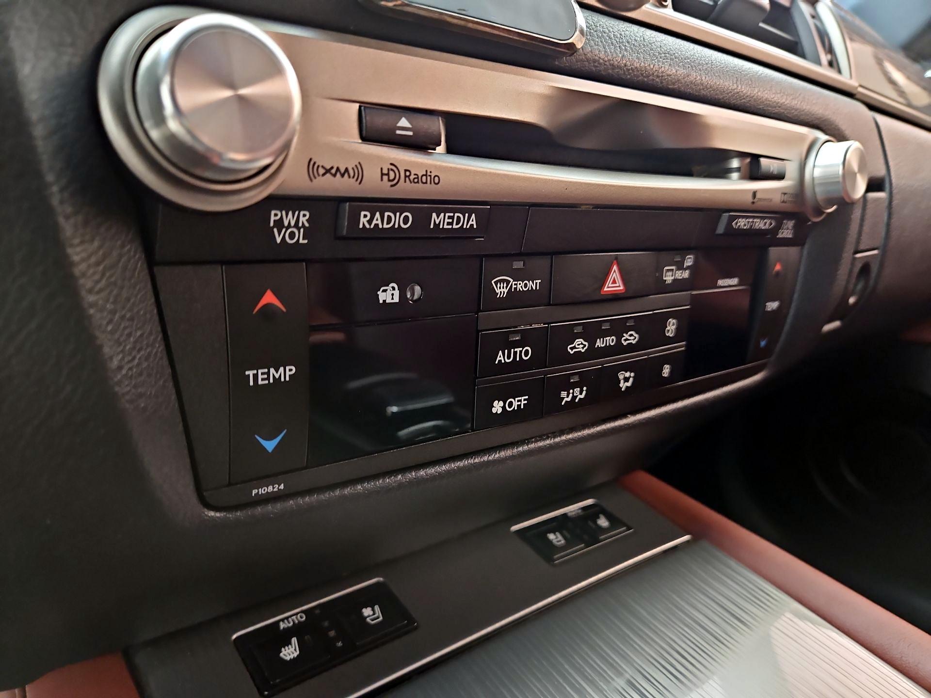 Thumbnail: 2015 Lexus GS - 17