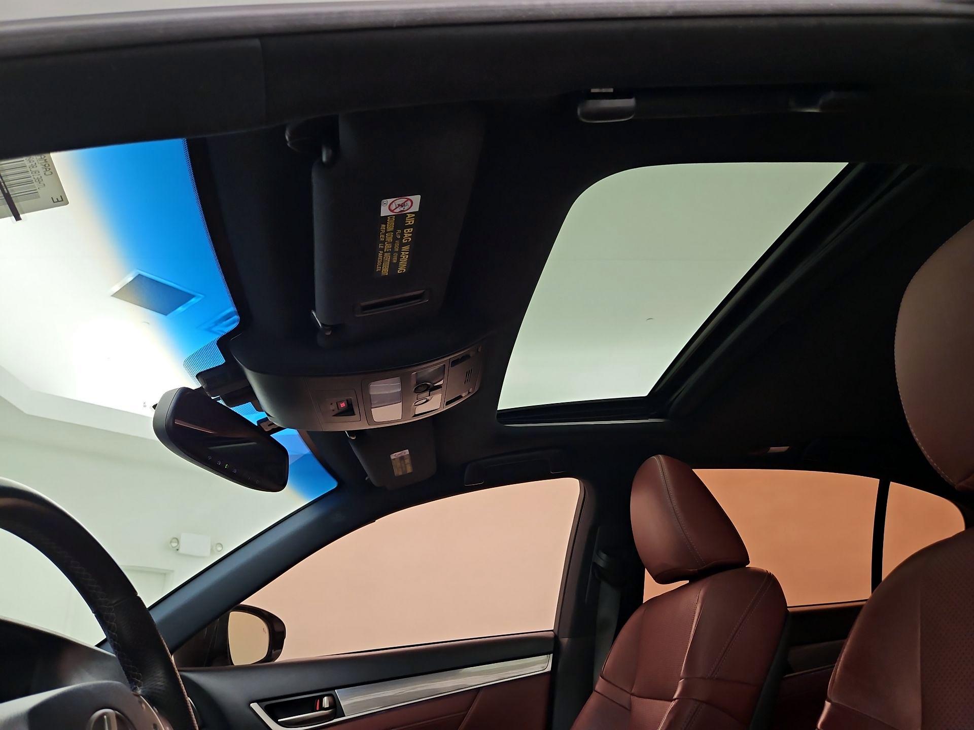 Thumbnail: 2015 Lexus GS - 20