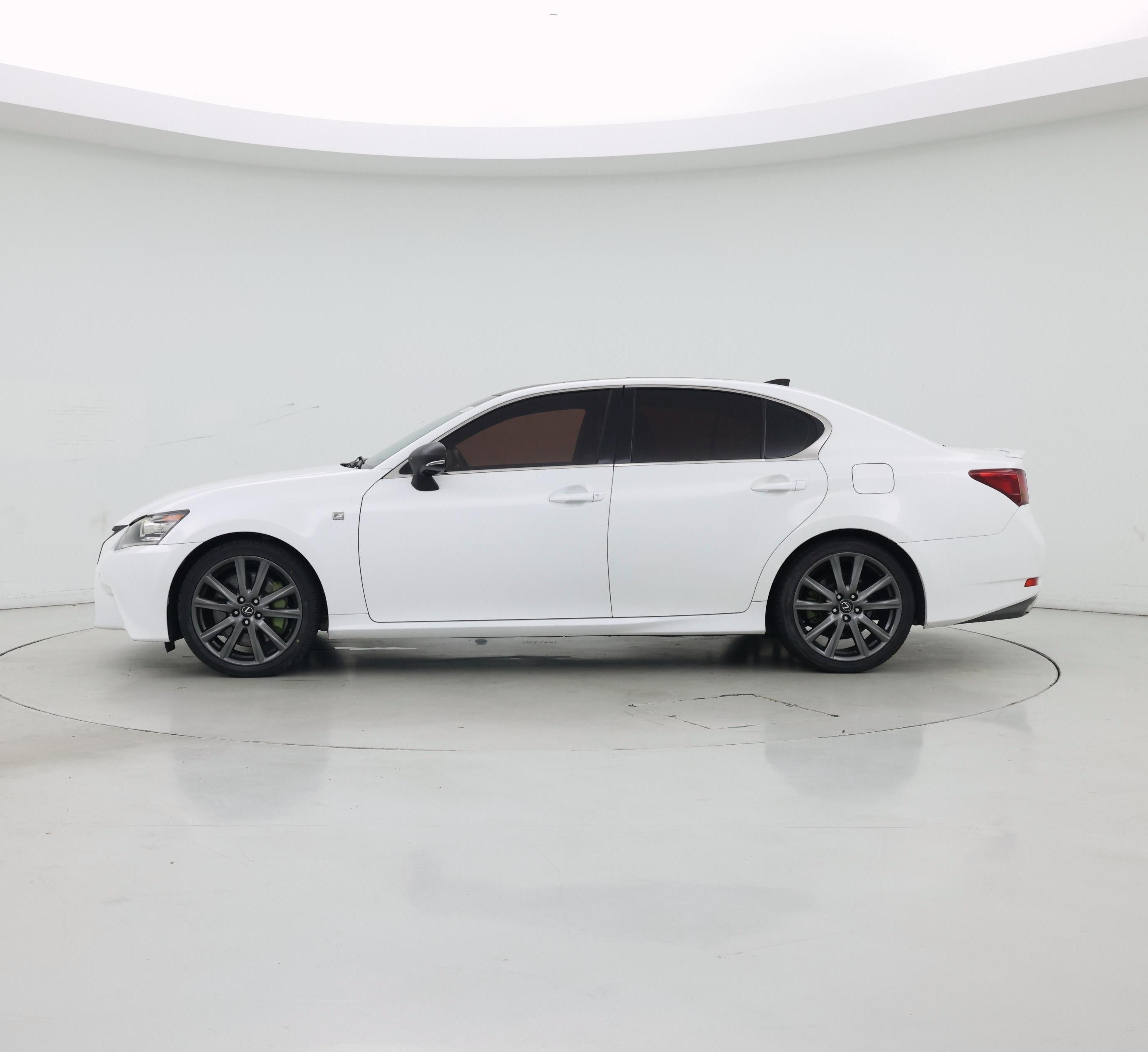 Thumbnail: 2015 Lexus GS - 3