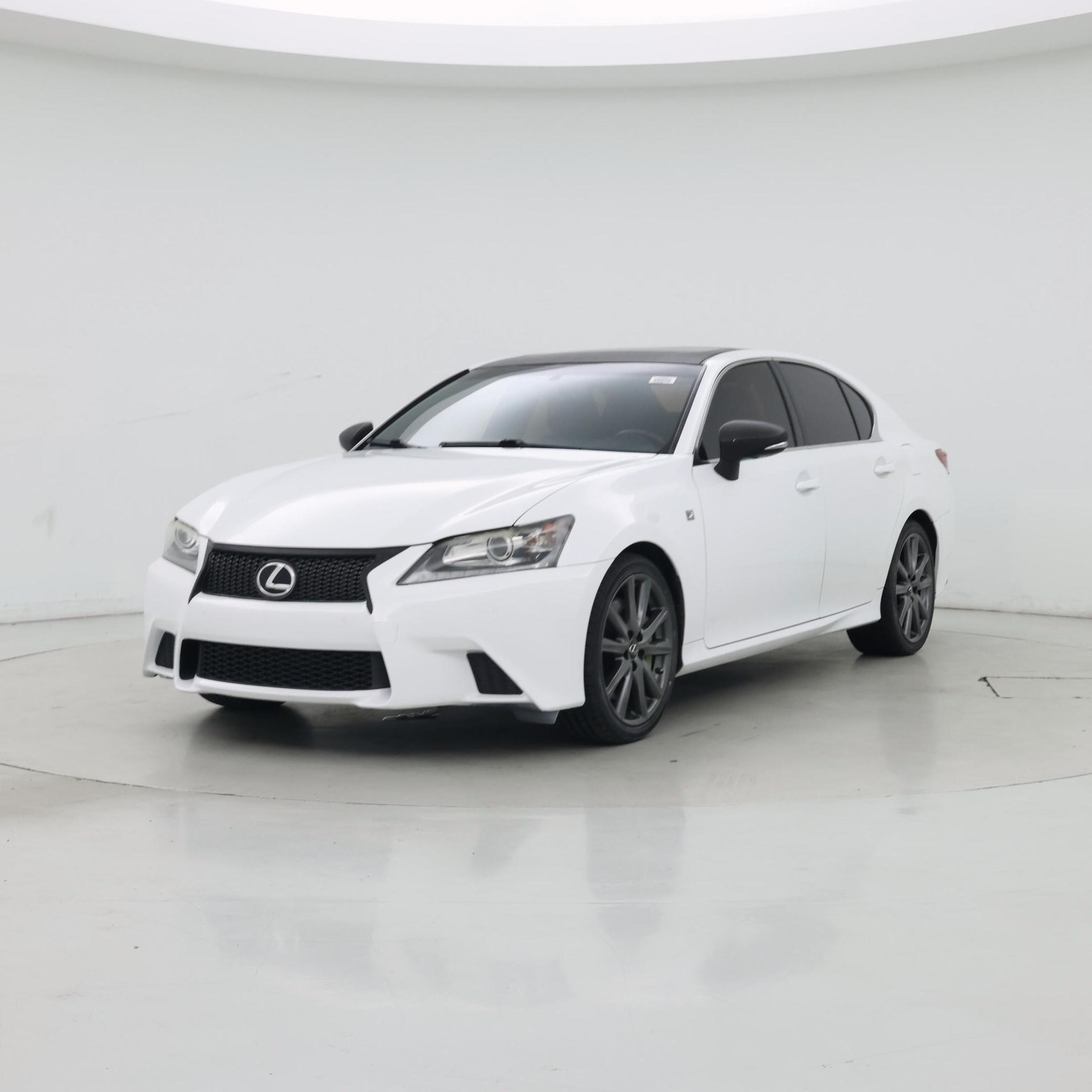 Thumbnail: 2015 Lexus GS - 4