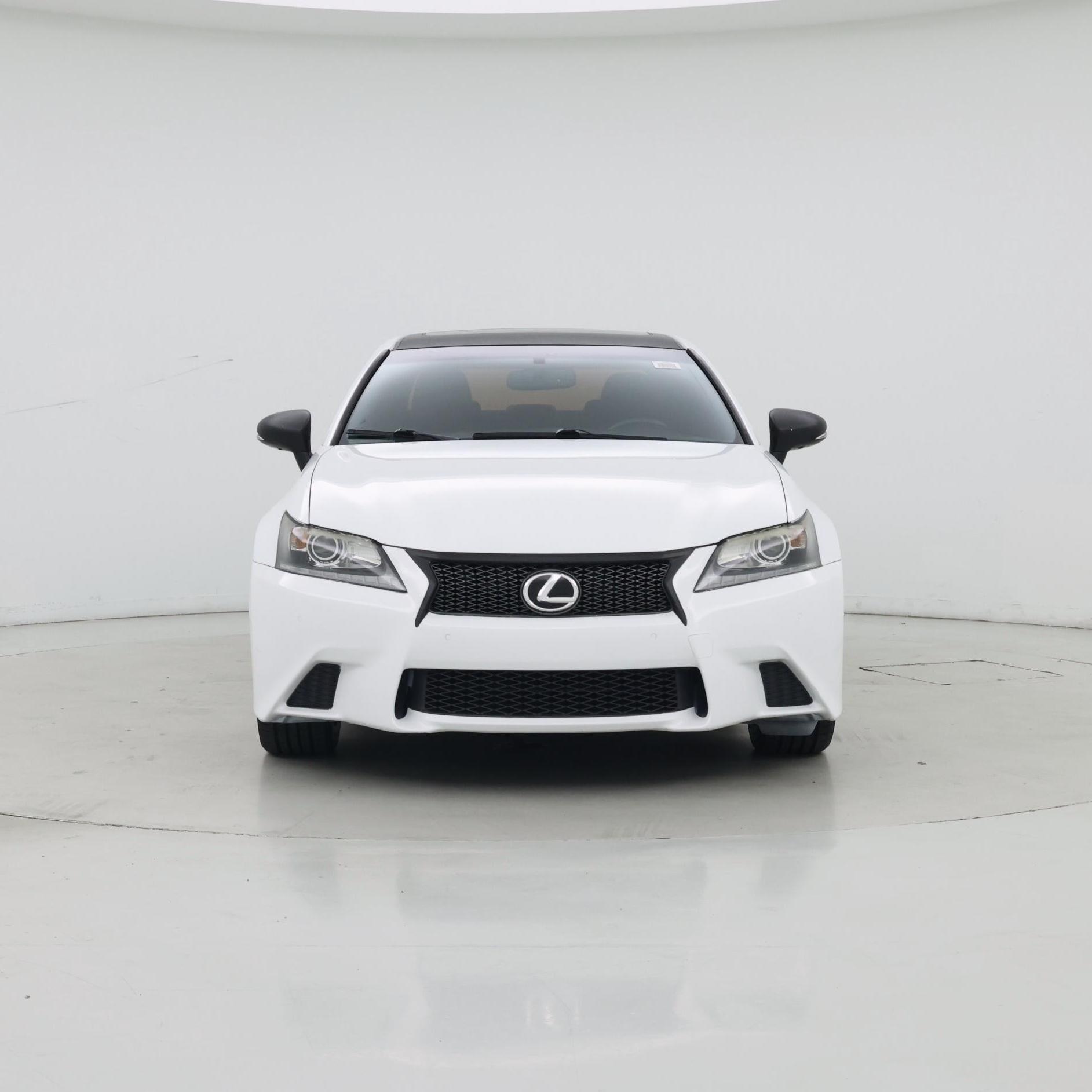 Thumbnail: 2015 Lexus GS - 5