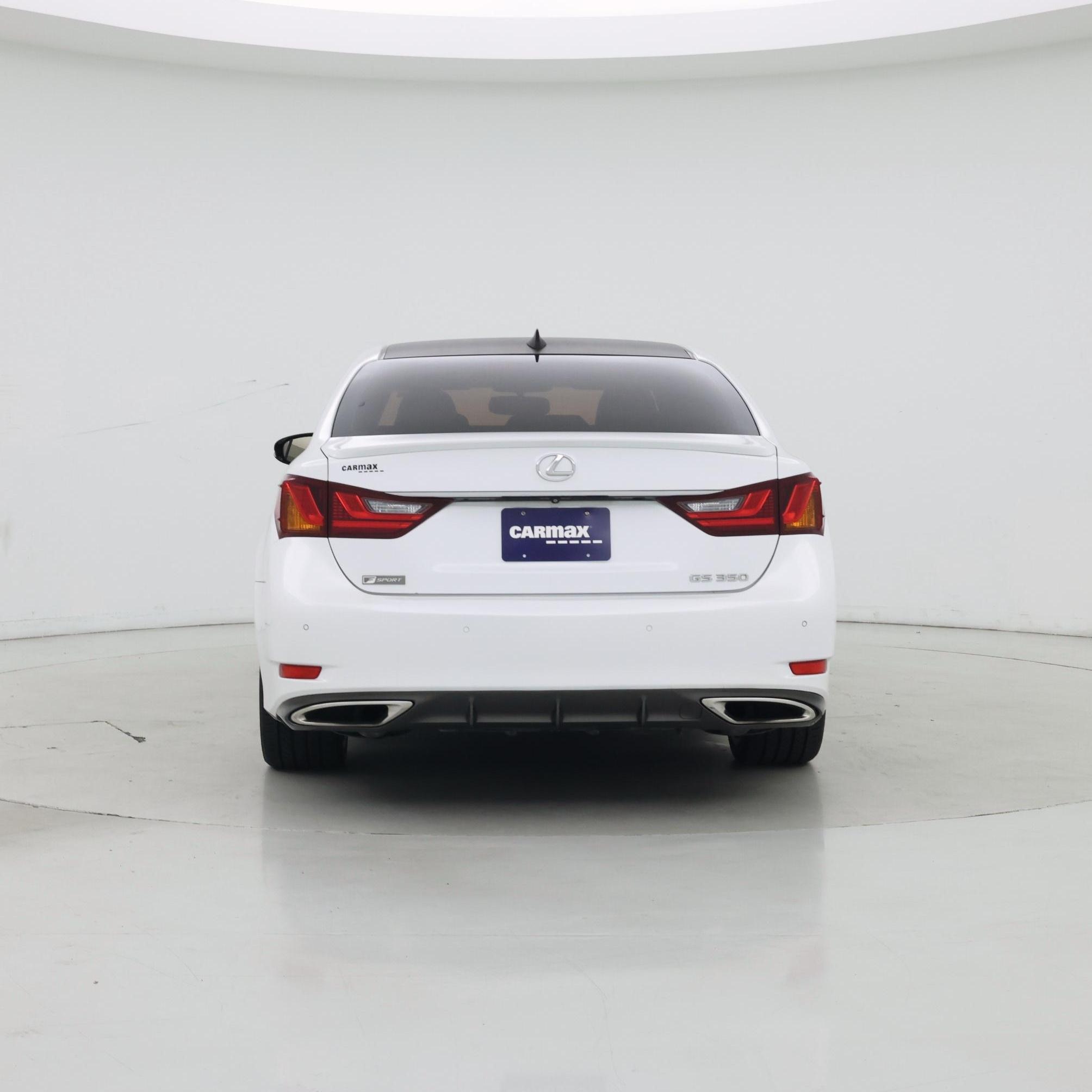 Thumbnail: 2015 Lexus GS - 6