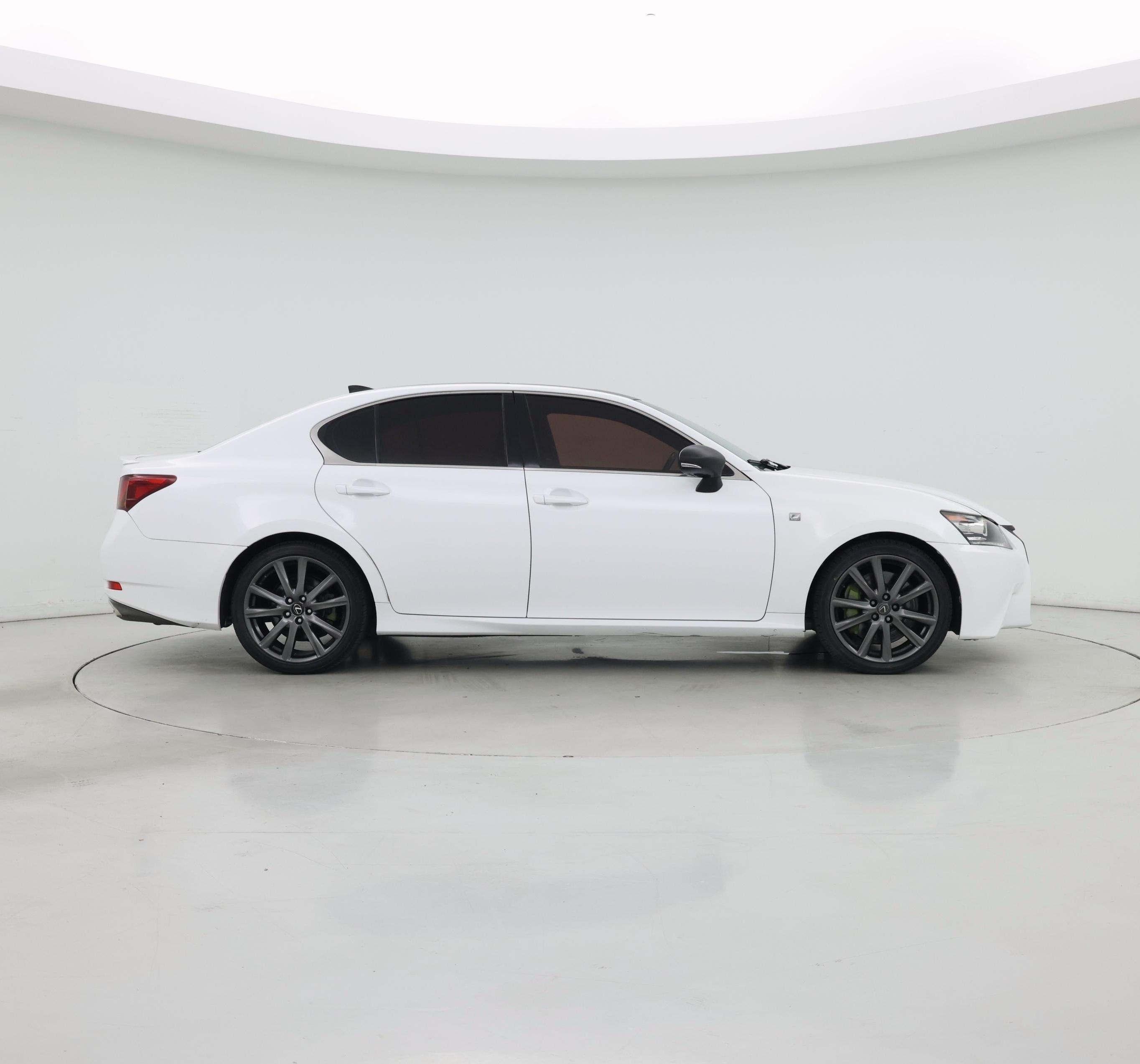 Thumbnail: 2015 Lexus GS - 7