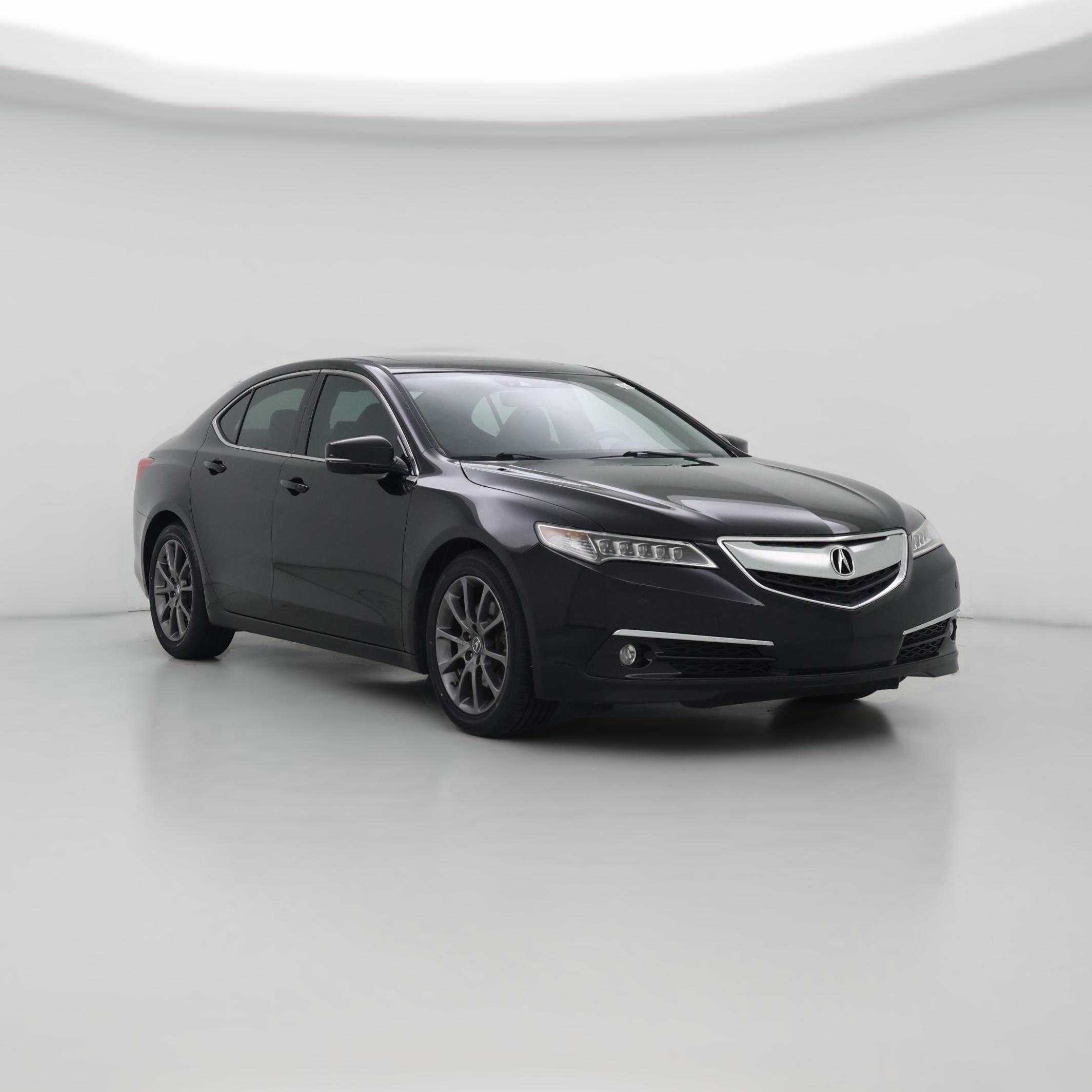 Thumbnail: 2017 Acura TLX - 1
