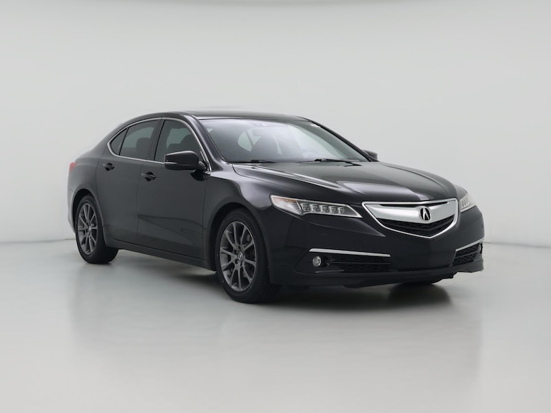 2017 Acura TLX  -
                  Fort Lauderdale, FL