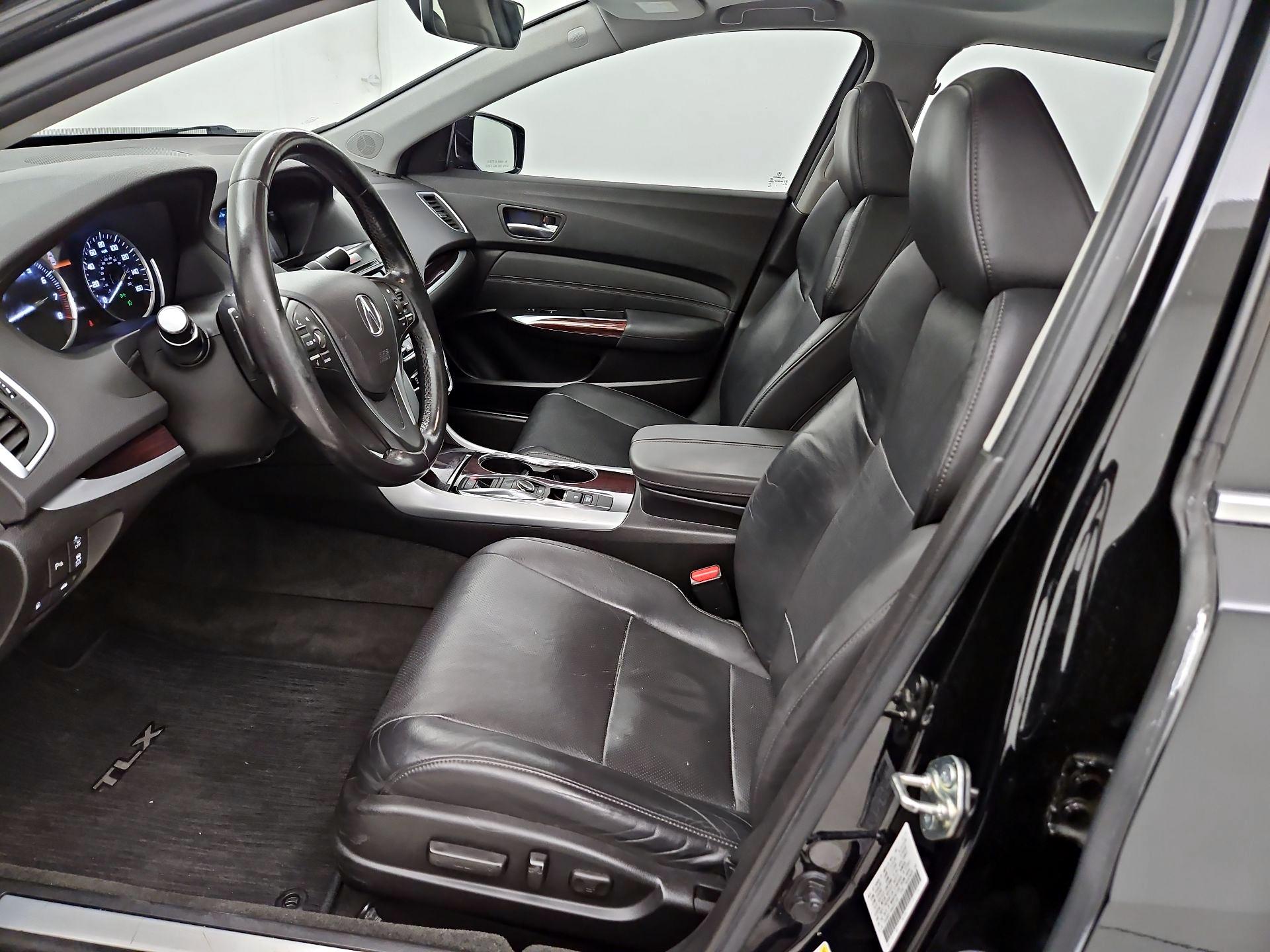 Thumbnail: 2017 Acura TLX - 11