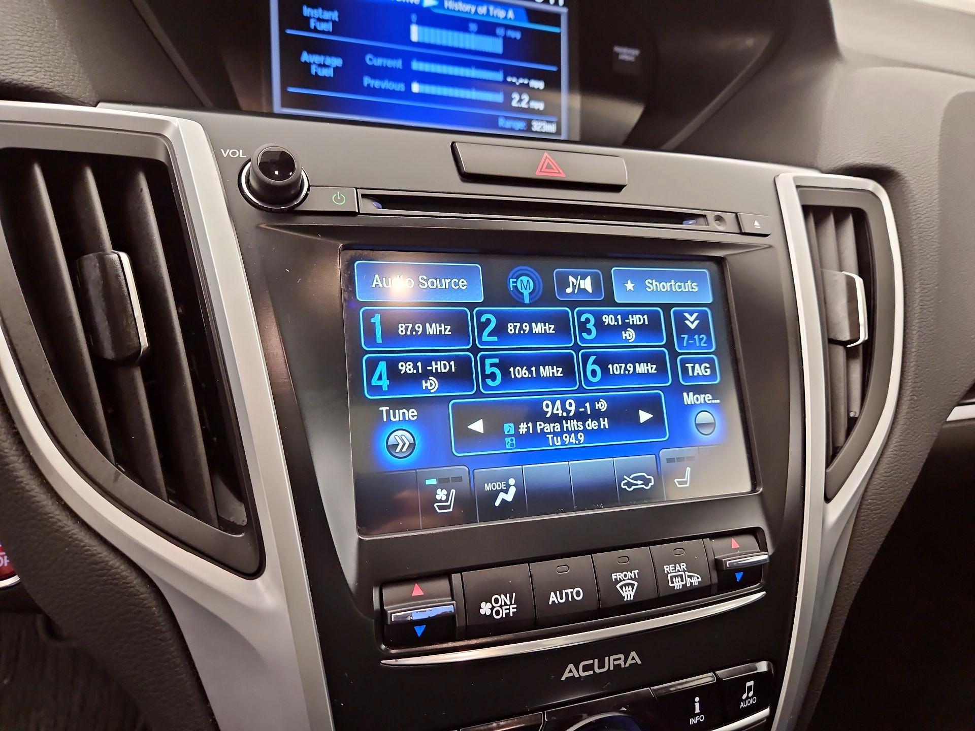 Thumbnail: 2017 Acura TLX - 15