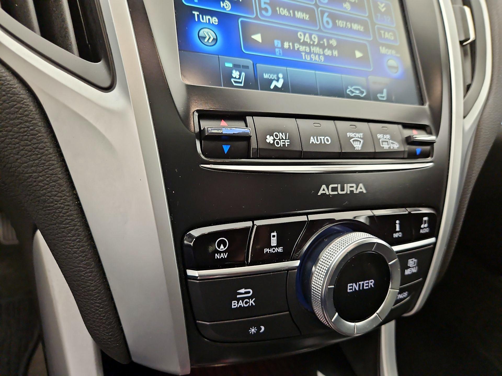 Thumbnail: 2017 Acura TLX - 16