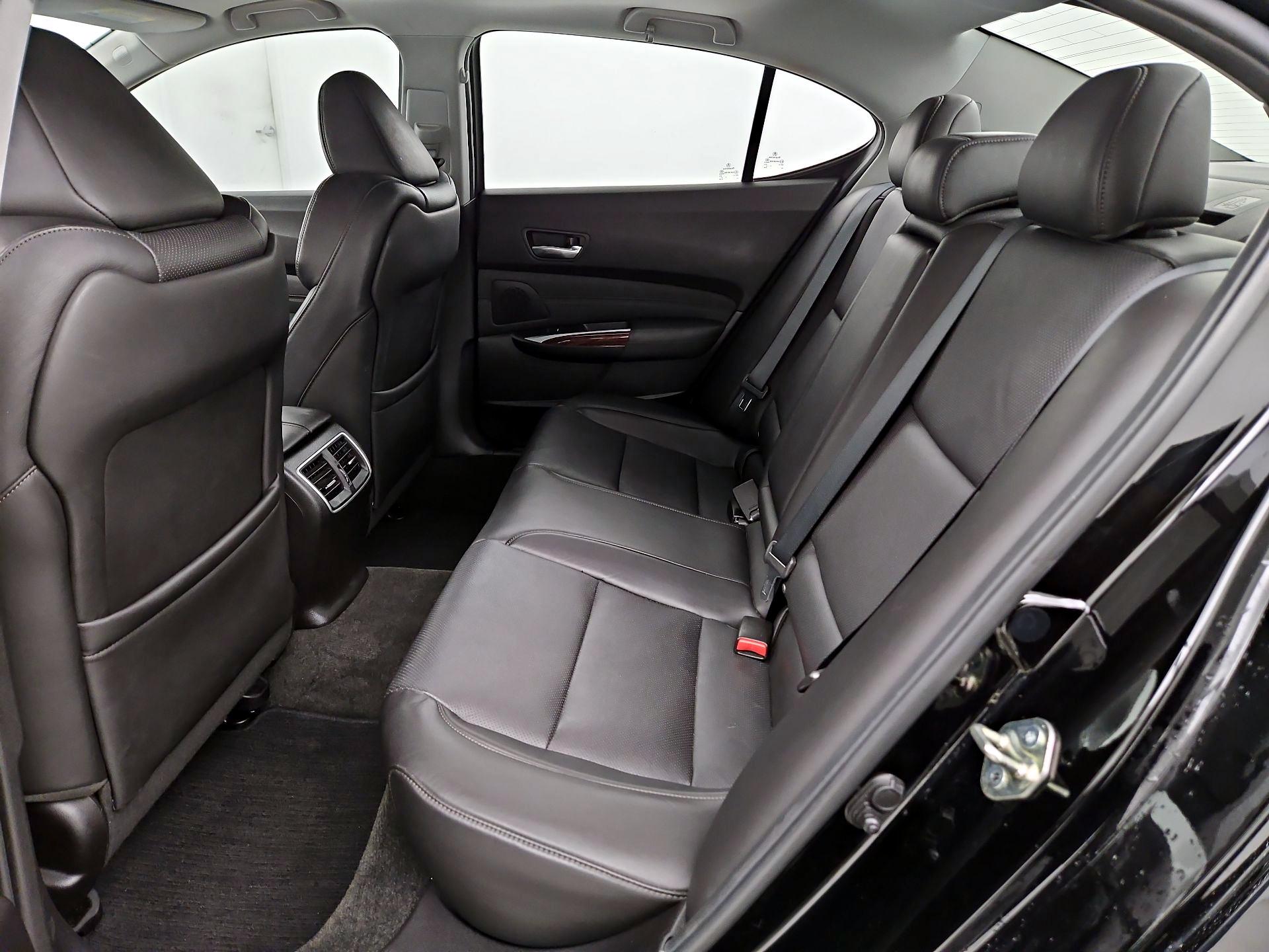 Thumbnail: 2017 Acura TLX - 20