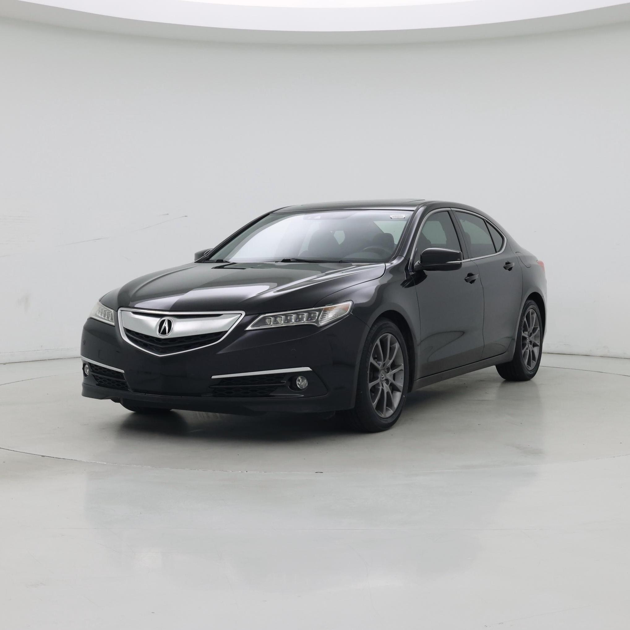 Thumbnail: 2017 Acura TLX - 4