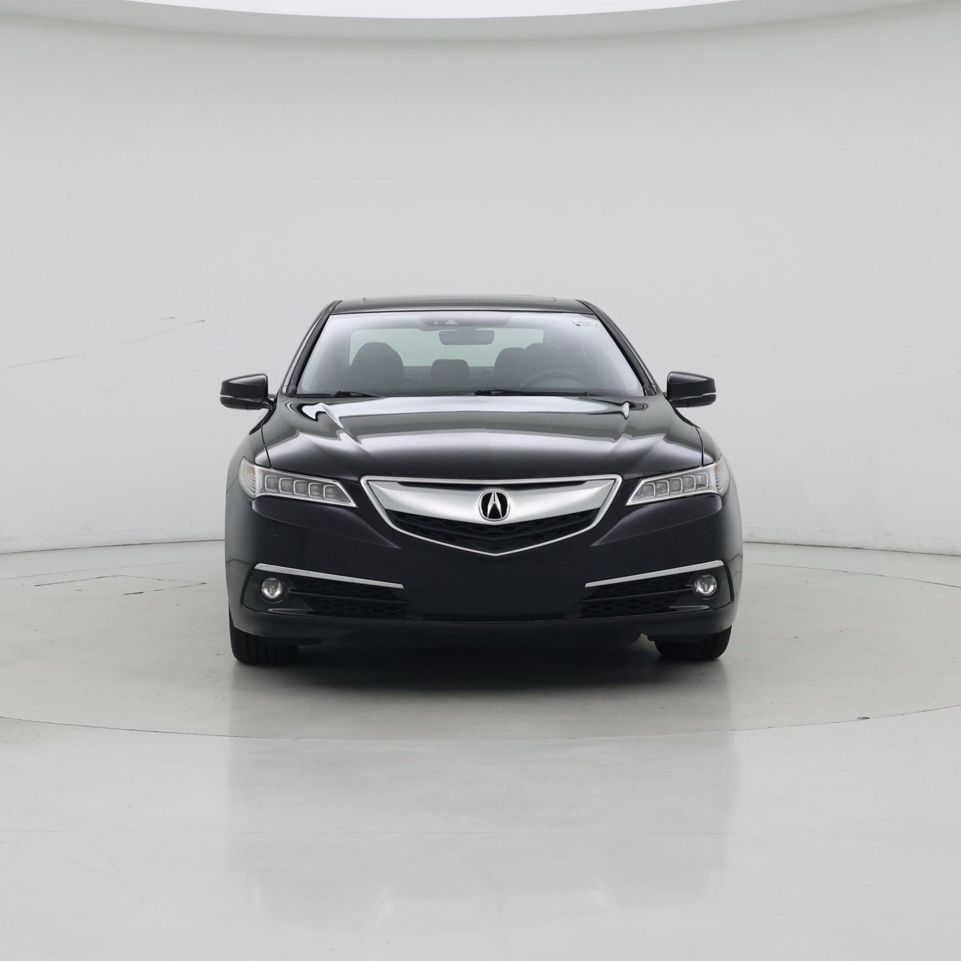Thumbnail: 2017 Acura TLX - 5
