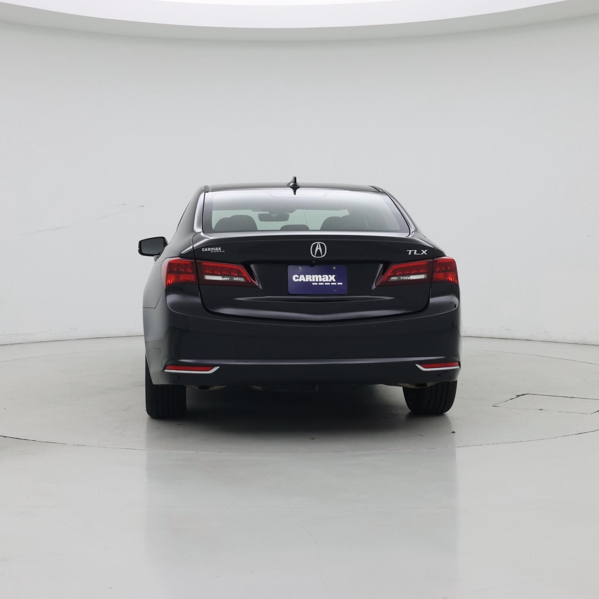 Thumbnail: 2017 Acura TLX - 6