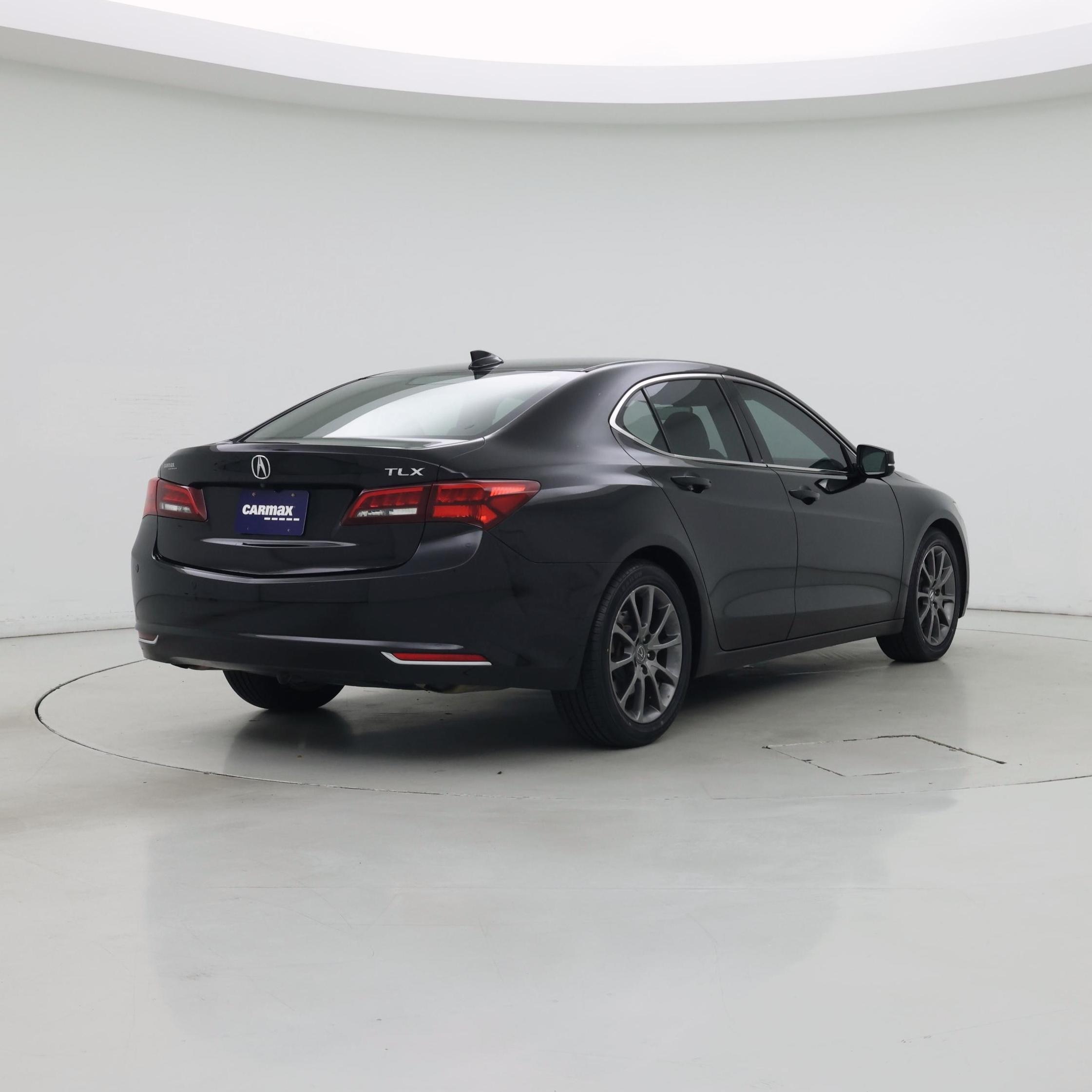 Thumbnail: 2017 Acura TLX - 8