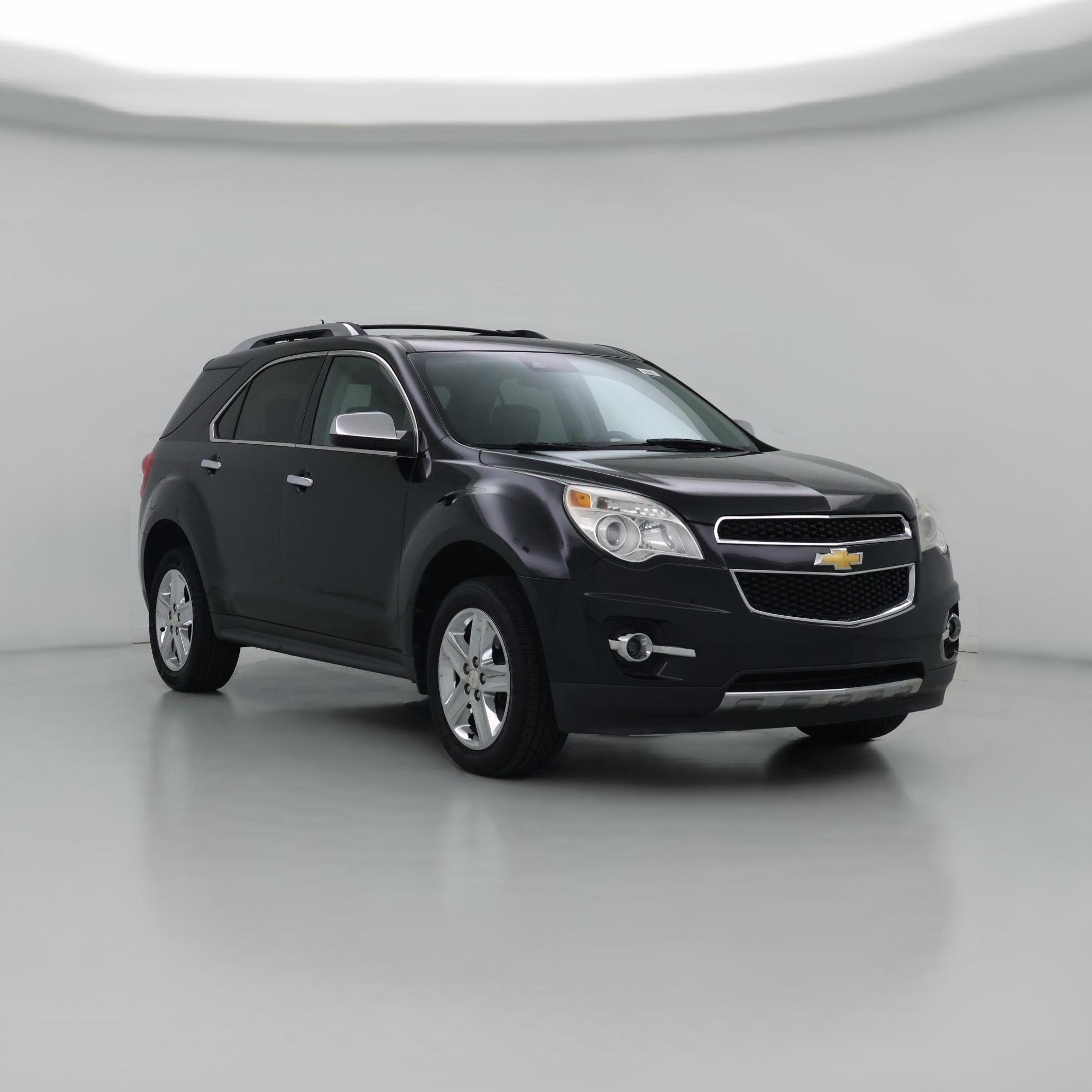 Thumbnail: 2014 Chevrolet Equinox - 1
