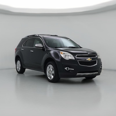 2014 Chevrolet Equinox LTZ