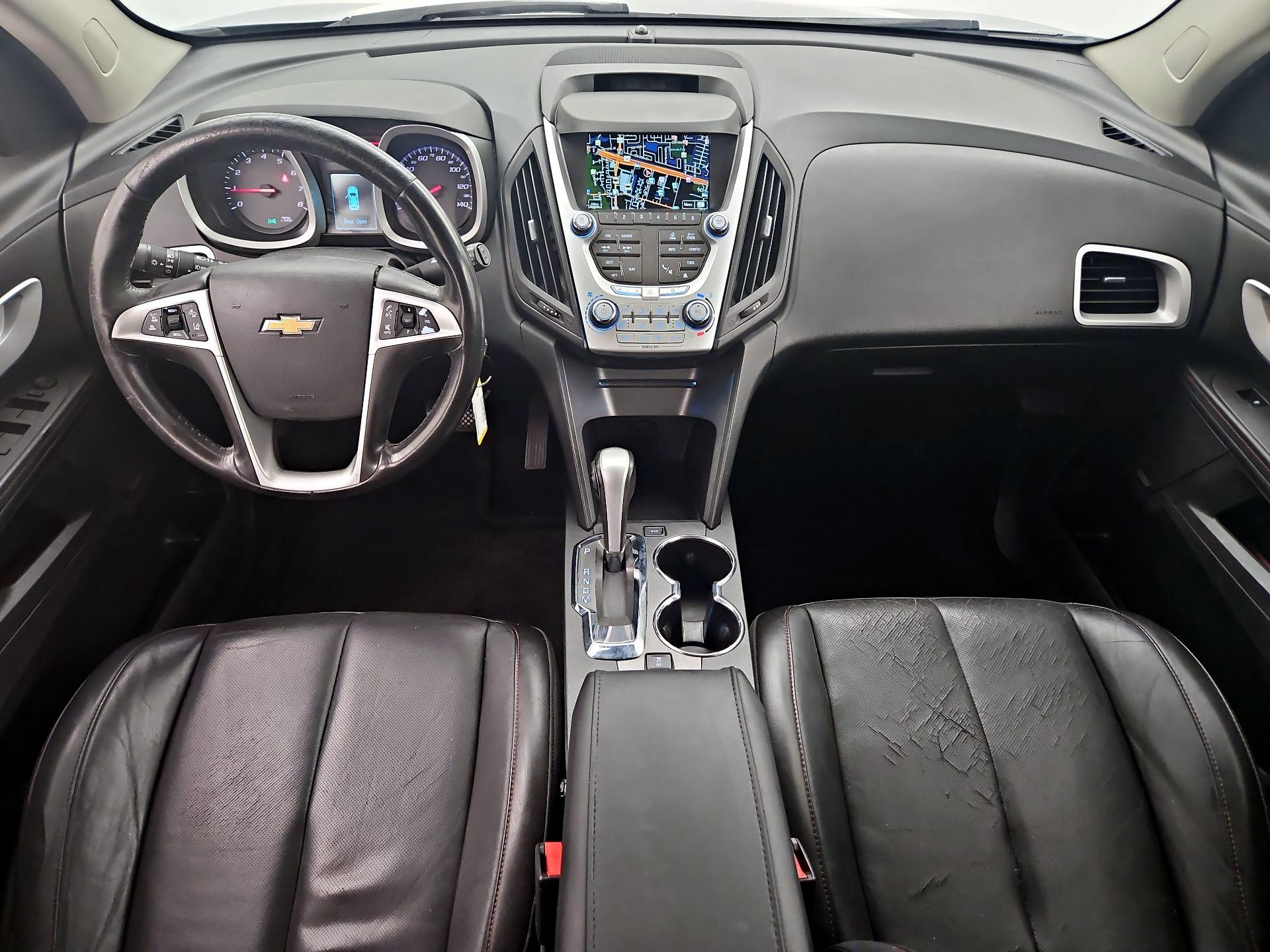 Thumbnail: 2014 Chevrolet Equinox - 9