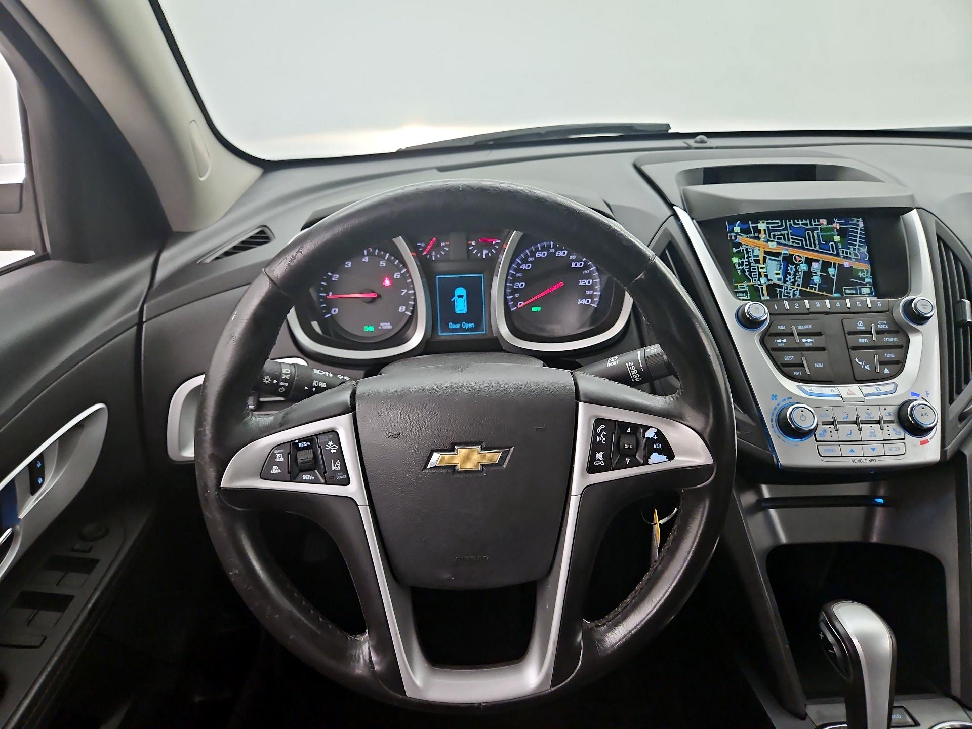 Thumbnail: 2014 Chevrolet Equinox - 10