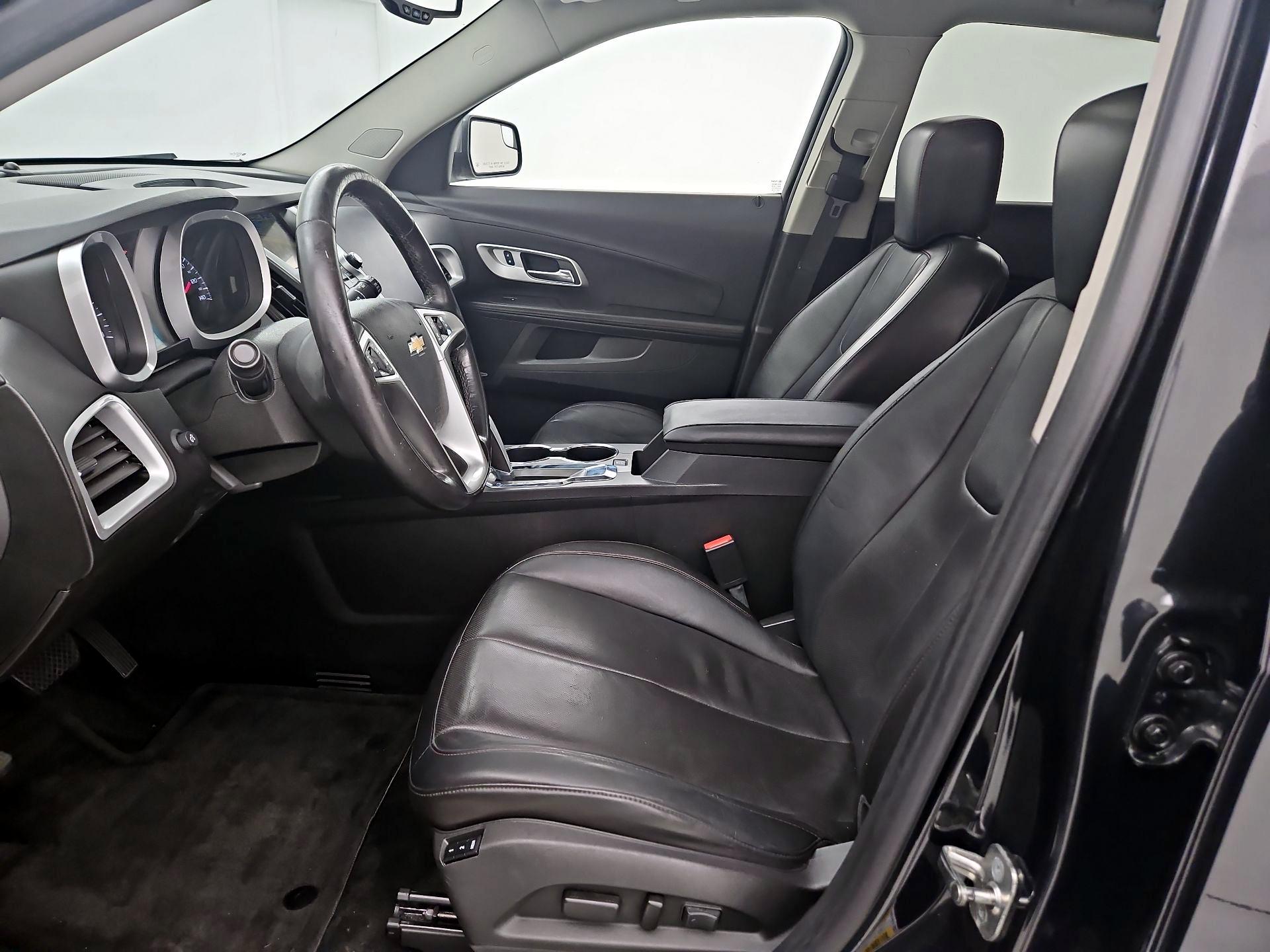 Thumbnail: 2014 Chevrolet Equinox - 11