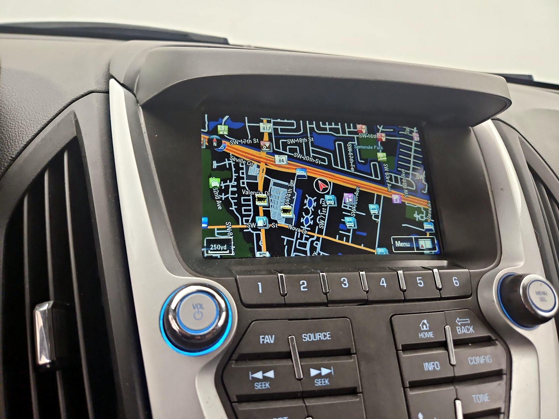 Thumbnail: 2014 Chevrolet Equinox - 13