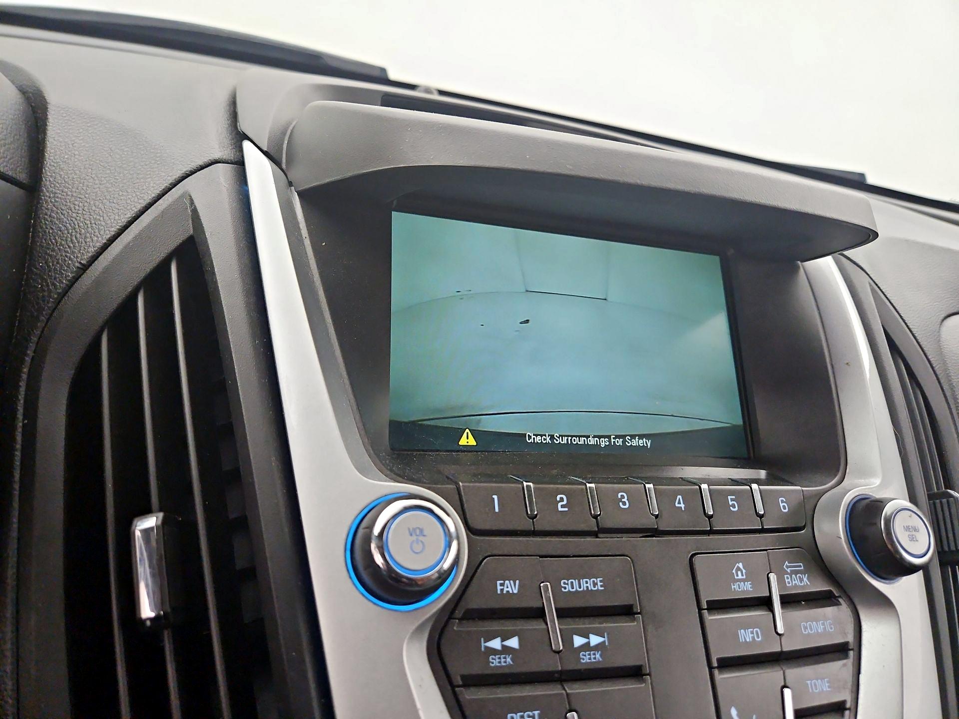 Thumbnail: 2014 Chevrolet Equinox - 14