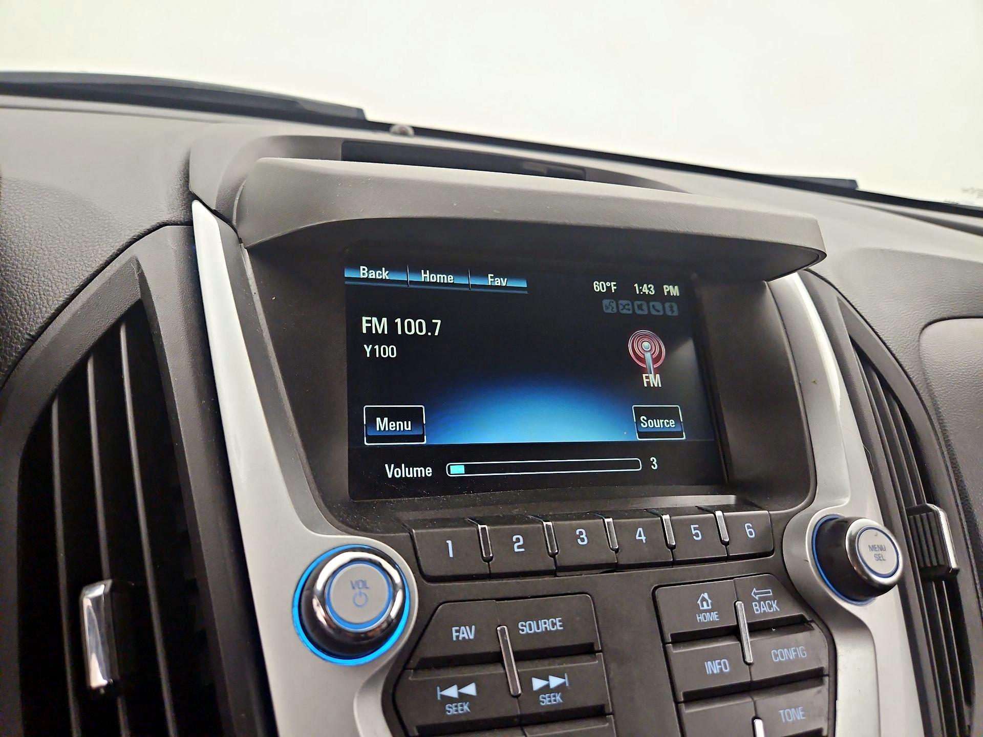 Thumbnail: 2014 Chevrolet Equinox - 15