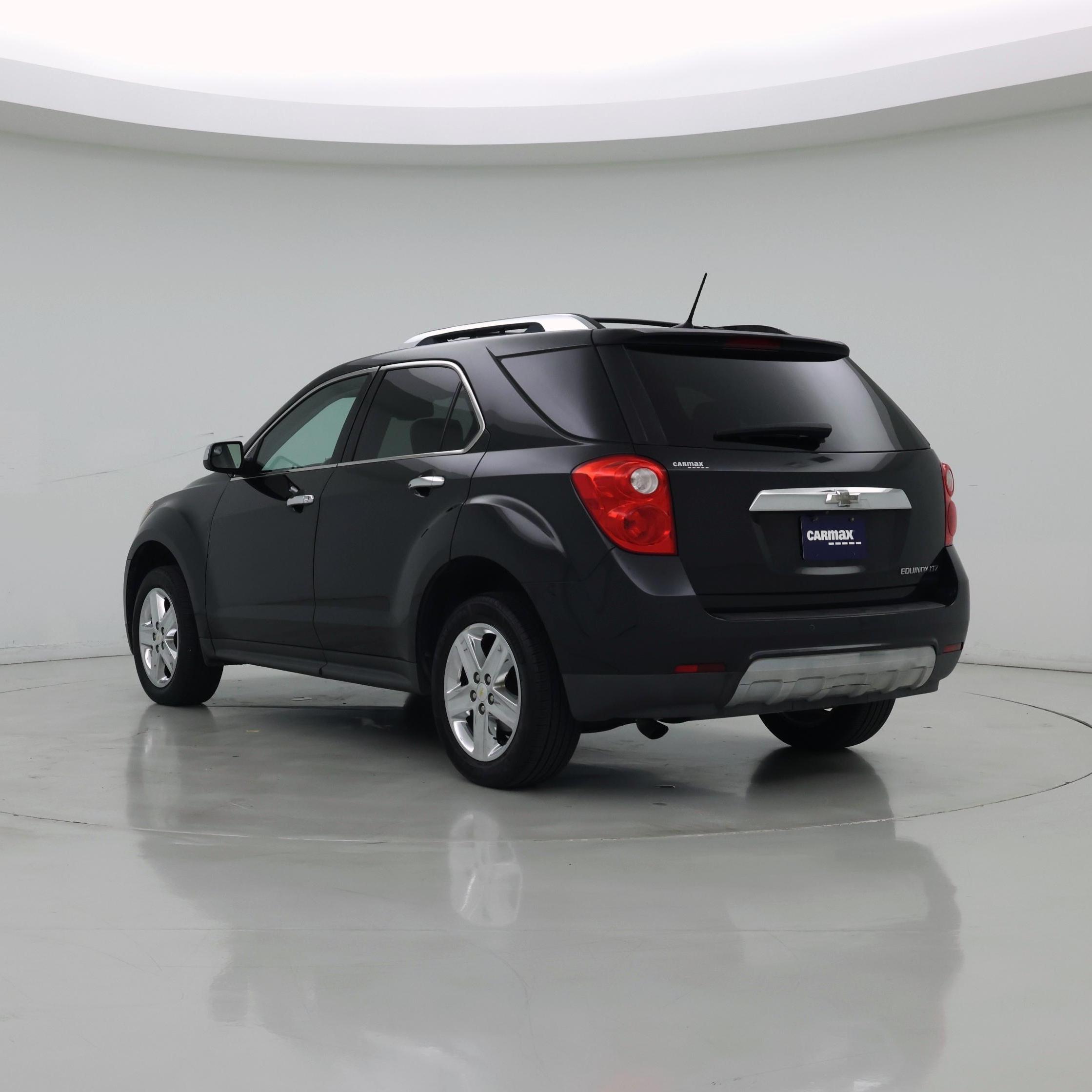 Thumbnail: 2014 Chevrolet Equinox - 2