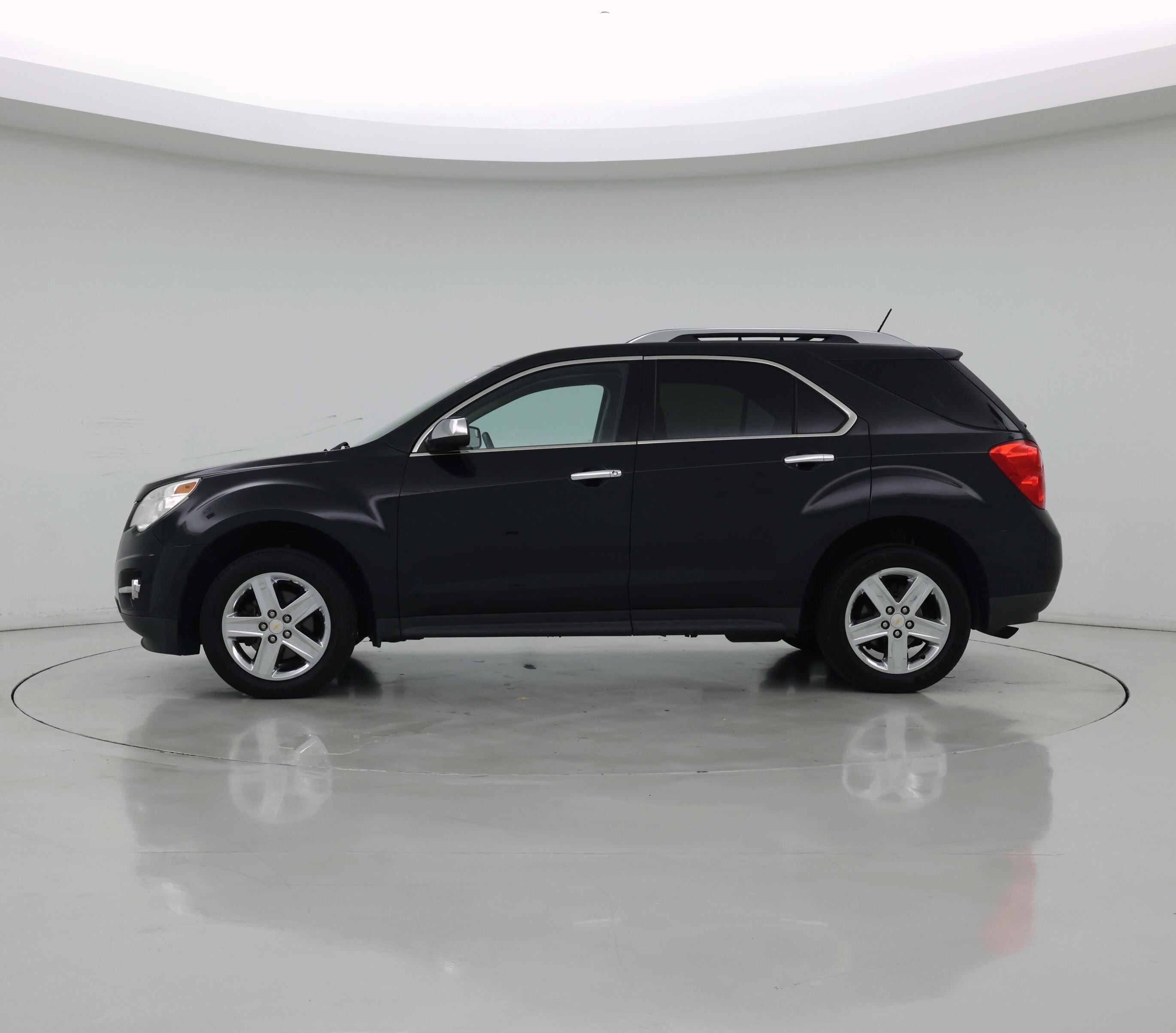 Thumbnail: 2014 Chevrolet Equinox - 3
